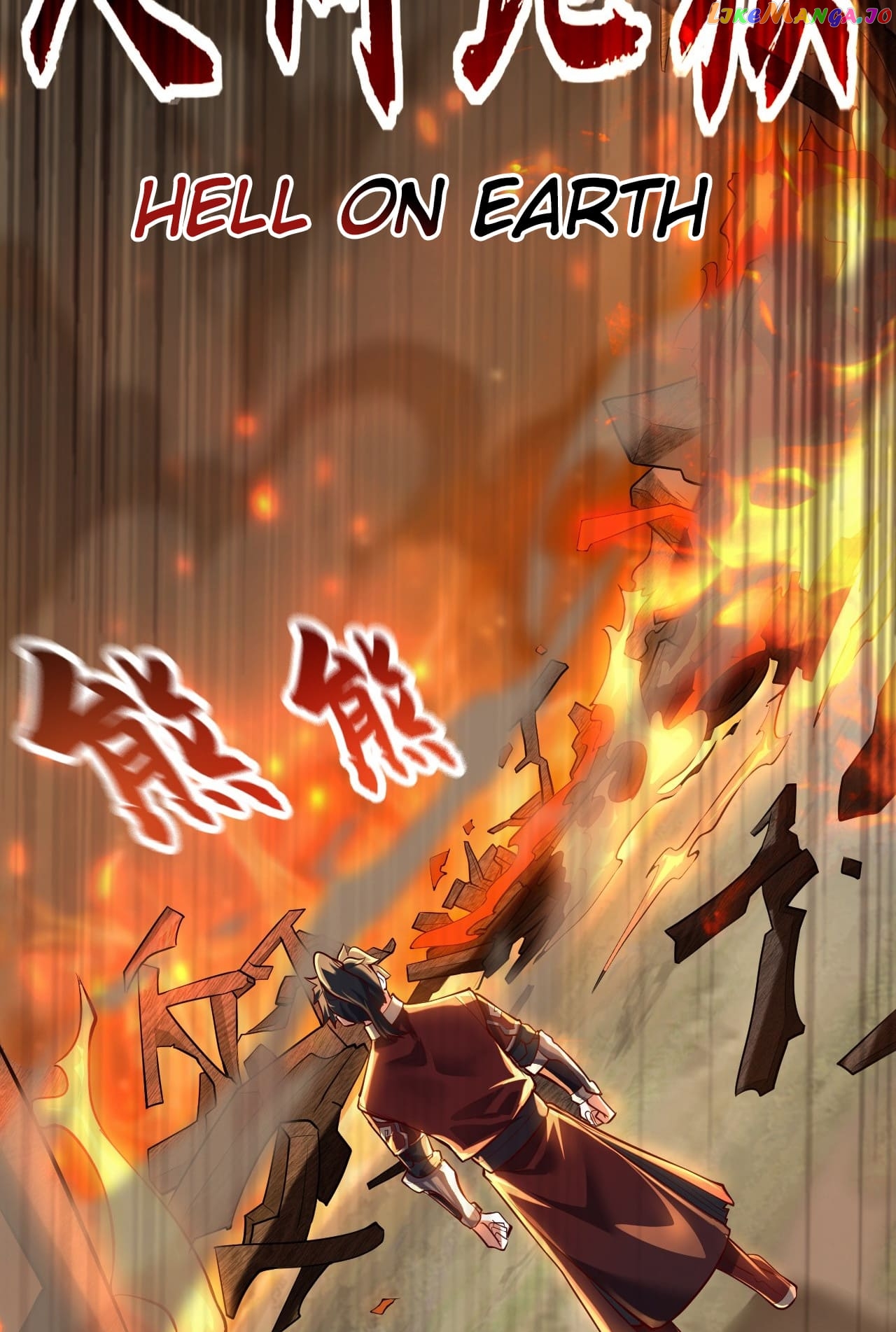 I Scared the Divine Lord as I handed over the Ancient Immortal Pill Chapter 12 - page 59