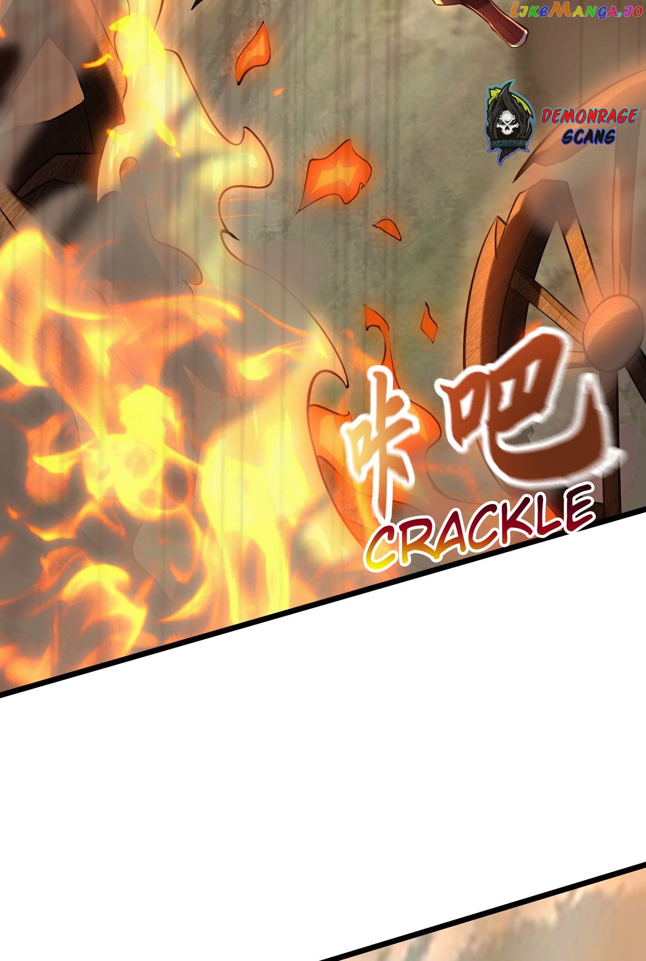 I Scared the Divine Lord as I handed over the Ancient Immortal Pill Chapter 12 - page 60