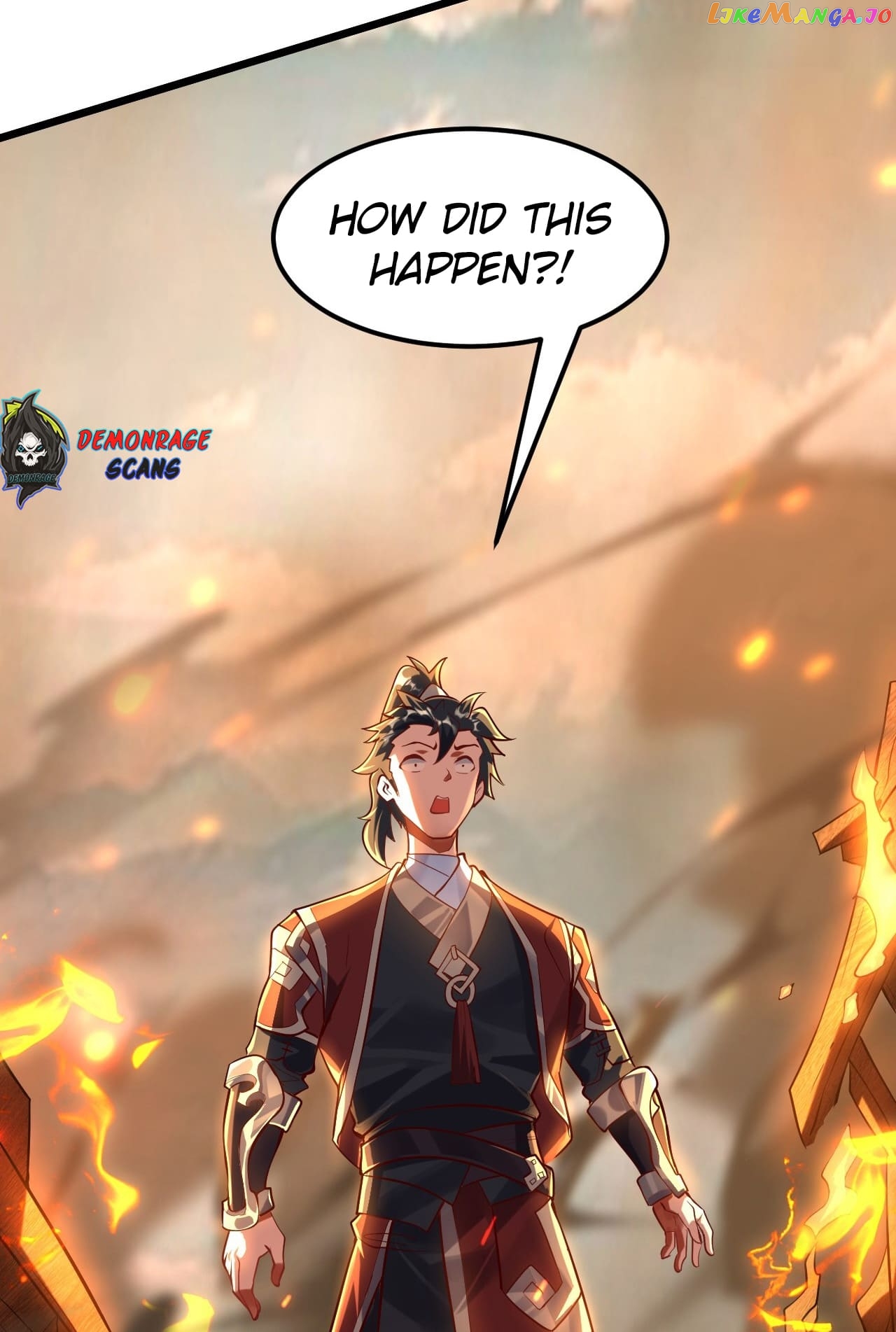 I Scared the Divine Lord as I handed over the Ancient Immortal Pill Chapter 12 - page 61