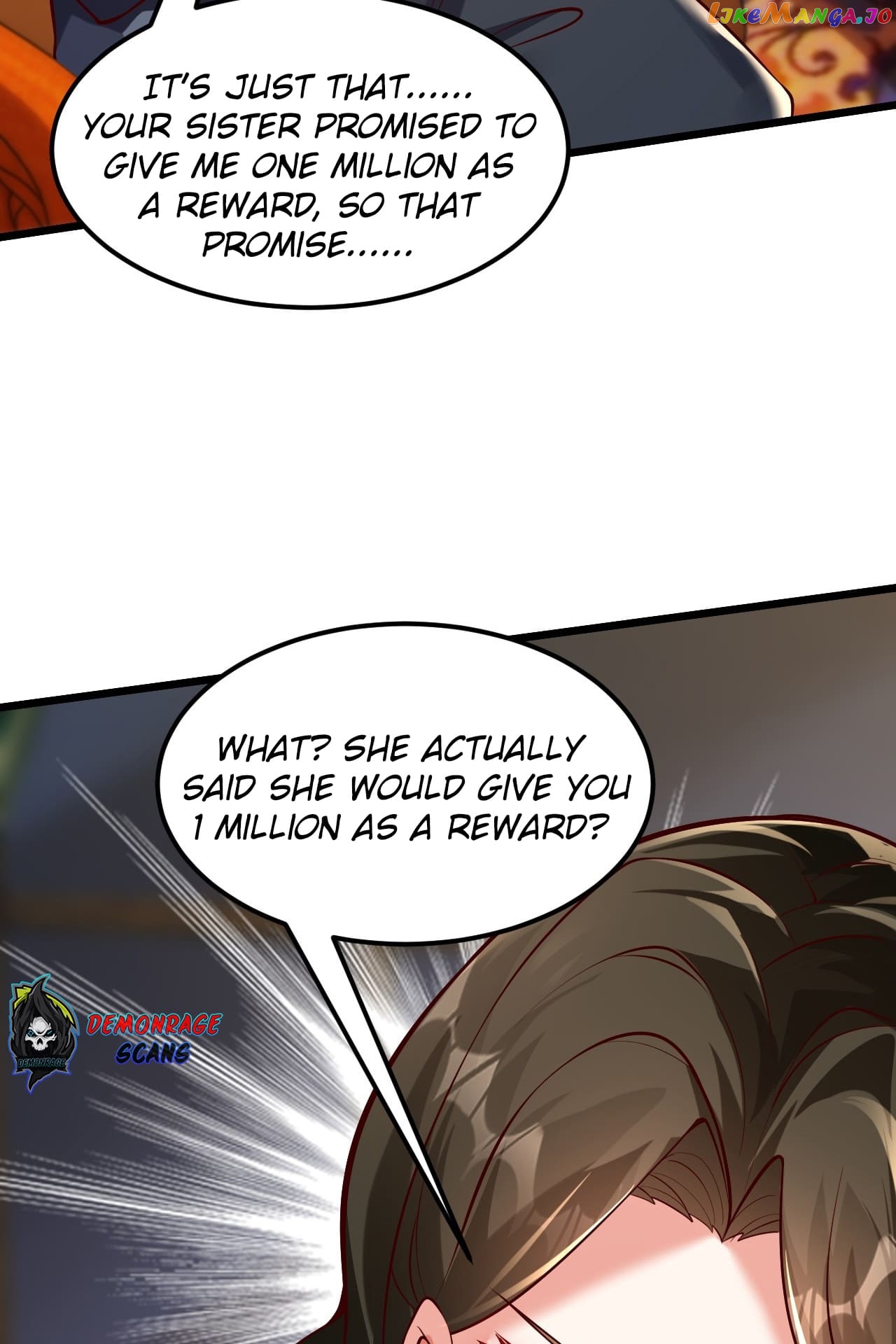 I Scared the Divine Lord as I handed over the Ancient Immortal Pill Chapter 12 - page 8