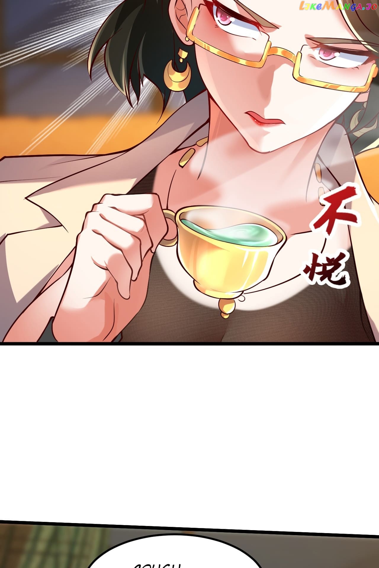 I Scared the Divine Lord as I handed over the Ancient Immortal Pill Chapter 12 - page 9