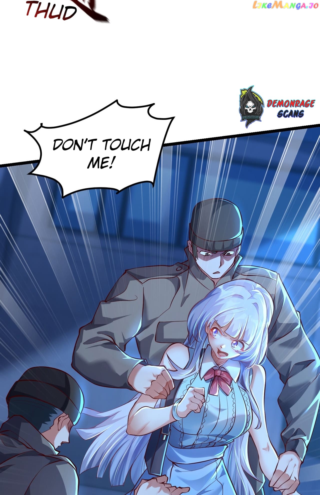 I Scared the Divine Lord as I handed over the Ancient Immortal Pill Chapter 11 - page 11