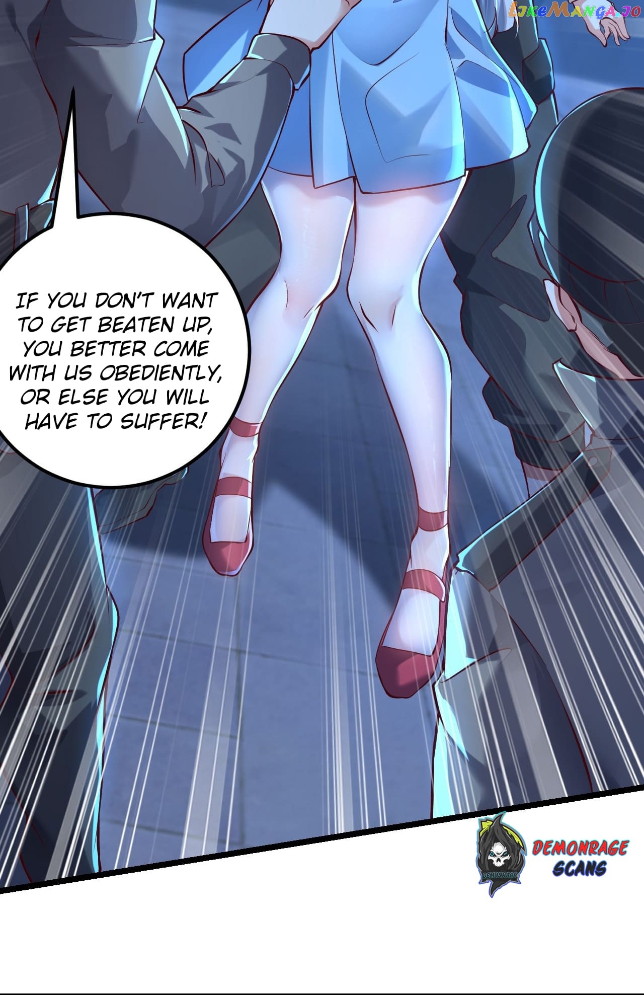 I Scared the Divine Lord as I handed over the Ancient Immortal Pill Chapter 11 - page 12