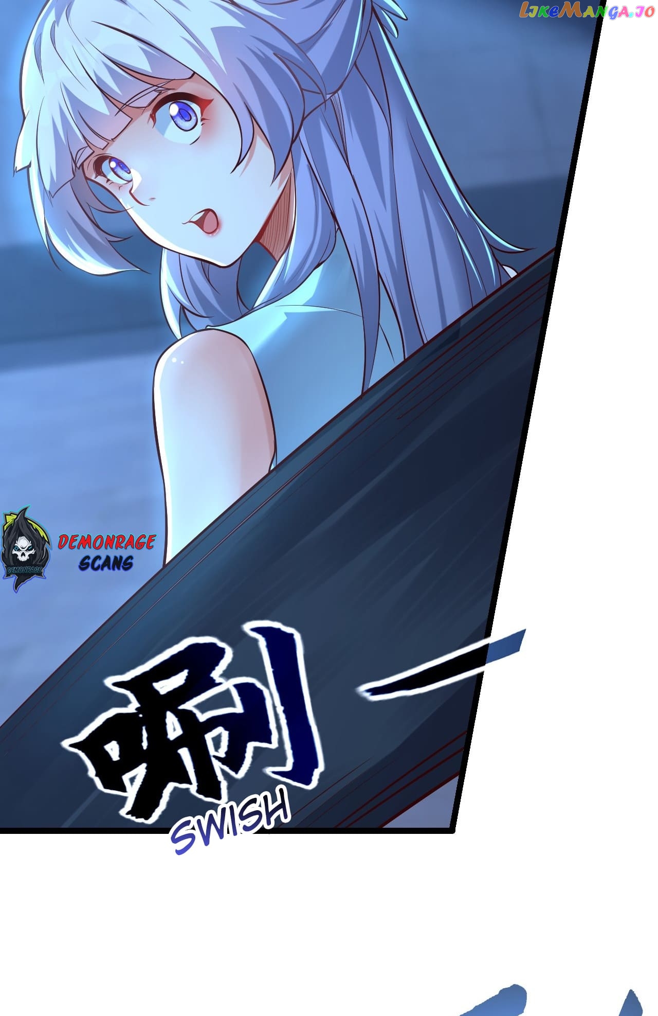 I Scared the Divine Lord as I handed over the Ancient Immortal Pill Chapter 11 - page 17