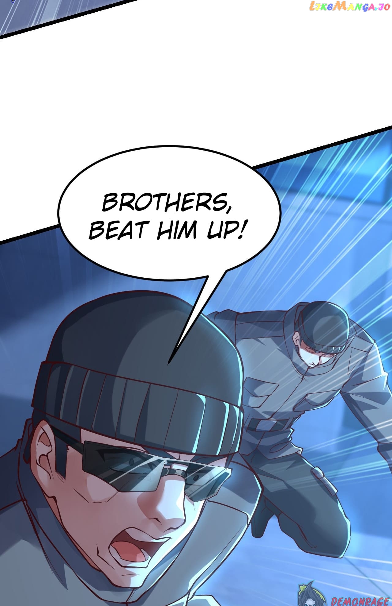 I Scared the Divine Lord as I handed over the Ancient Immortal Pill Chapter 11 - page 21