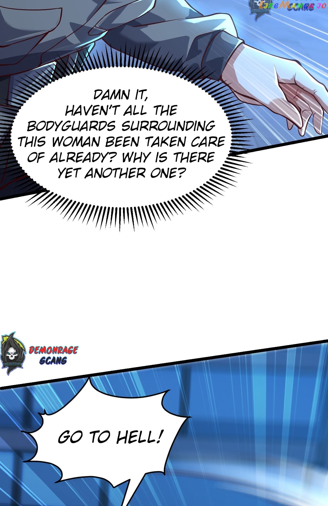 I Scared the Divine Lord as I handed over the Ancient Immortal Pill Chapter 11 - page 22