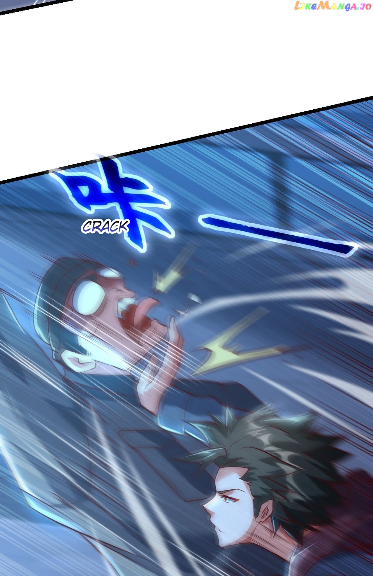 I Scared the Divine Lord as I handed over the Ancient Immortal Pill Chapter 11 - page 24