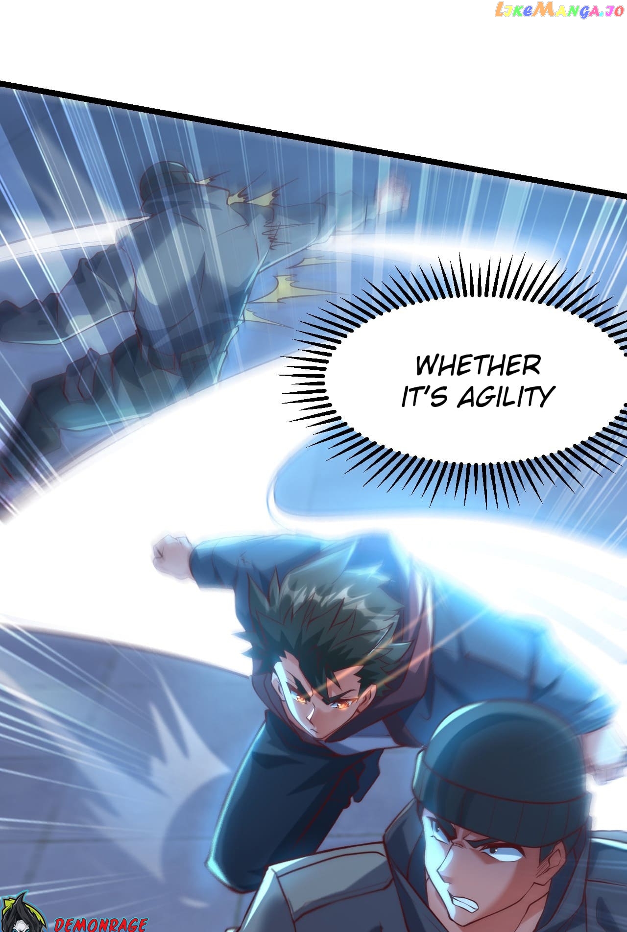 I Scared the Divine Lord as I handed over the Ancient Immortal Pill Chapter 11 - page 27