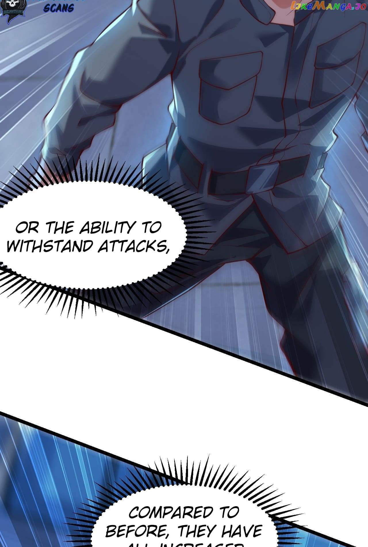 I Scared the Divine Lord as I handed over the Ancient Immortal Pill Chapter 11 - page 28