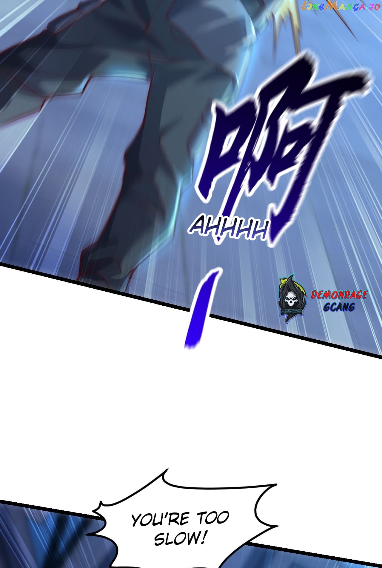 I Scared the Divine Lord as I handed over the Ancient Immortal Pill Chapter 11 - page 30