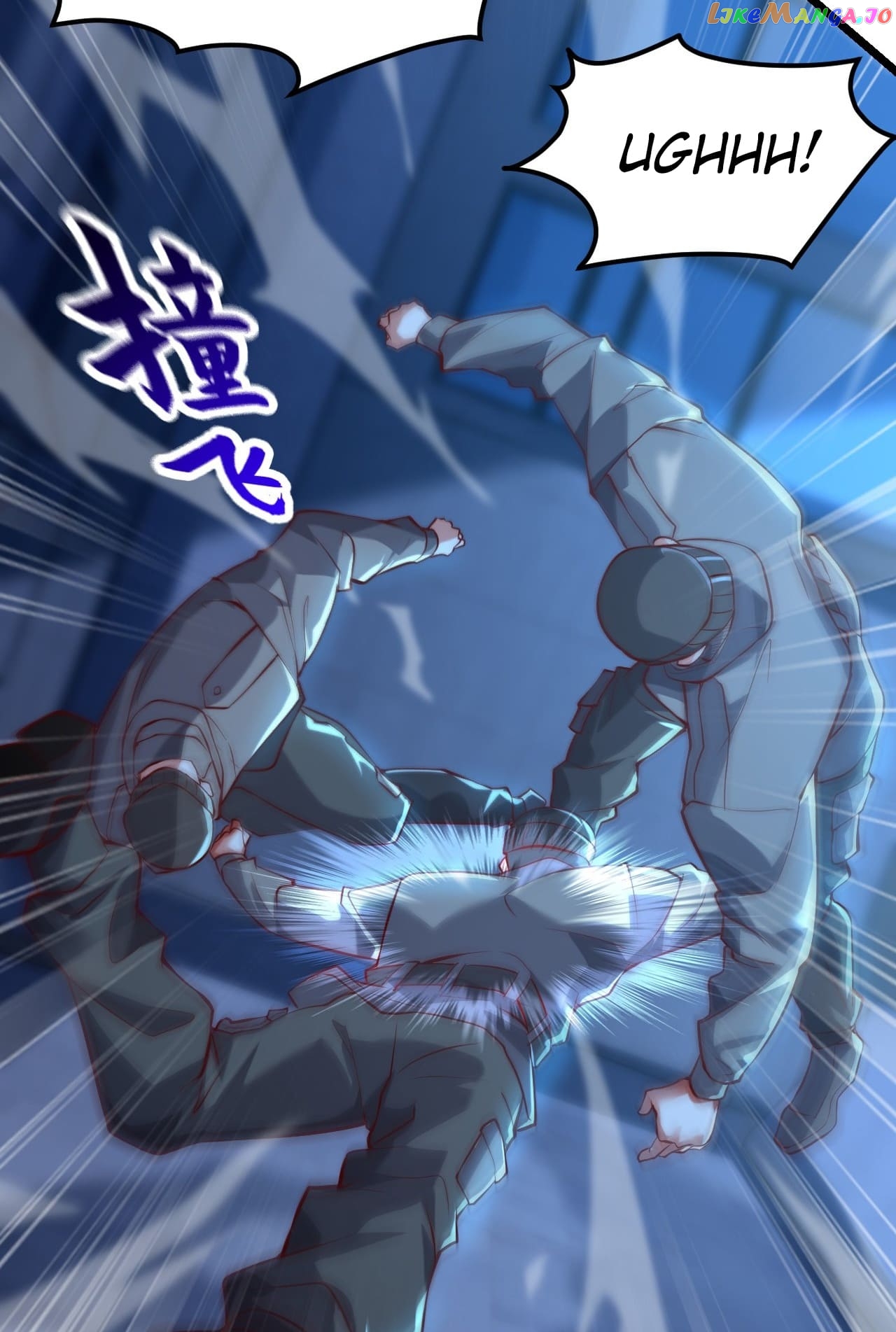 I Scared the Divine Lord as I handed over the Ancient Immortal Pill Chapter 11 - page 33
