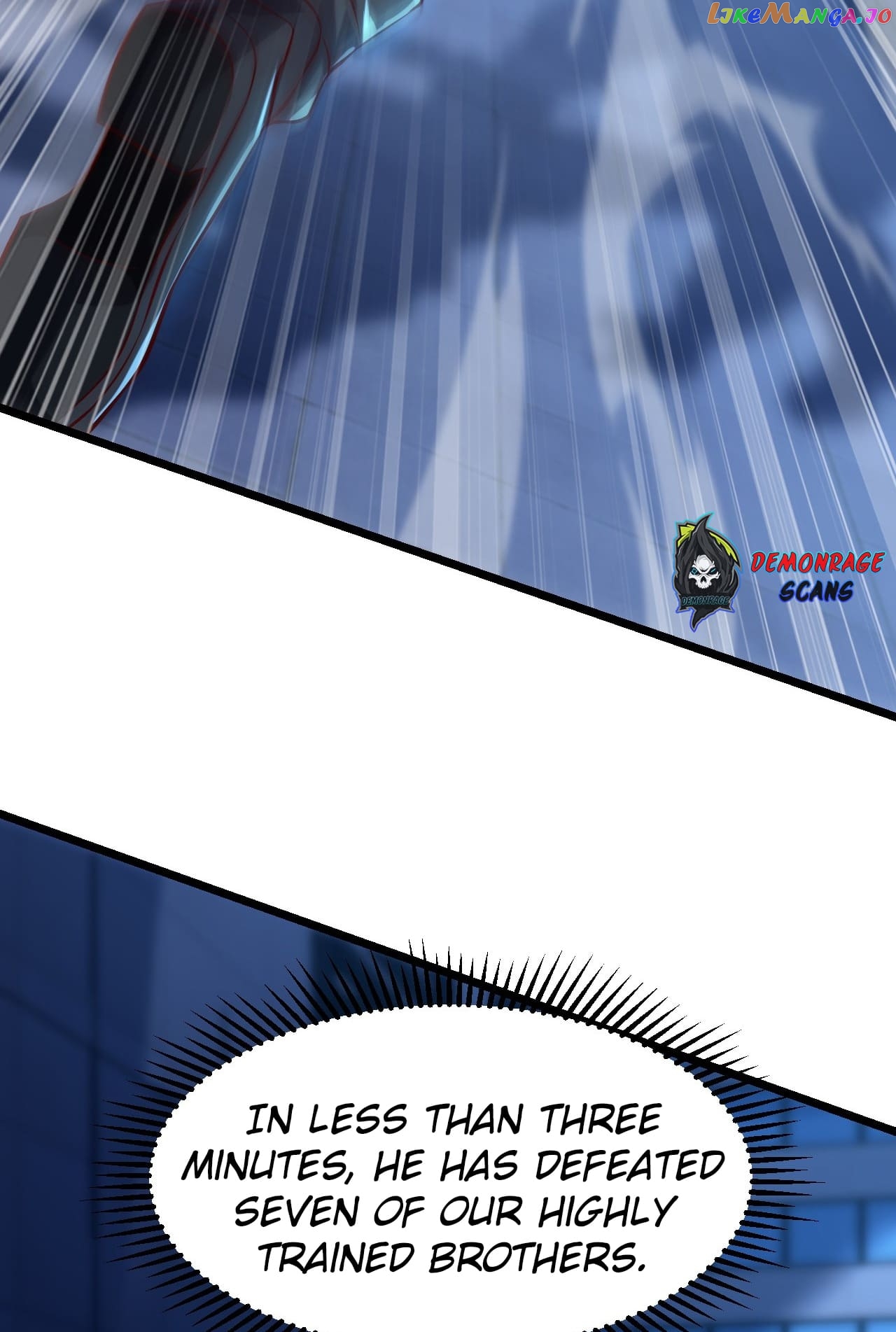 I Scared the Divine Lord as I handed over the Ancient Immortal Pill Chapter 11 - page 34