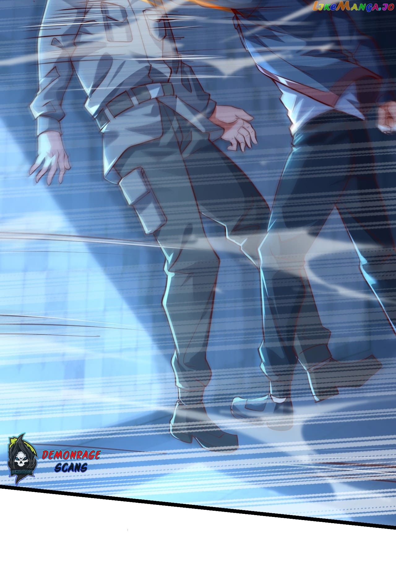 I Scared the Divine Lord as I handed over the Ancient Immortal Pill Chapter 11 - page 39