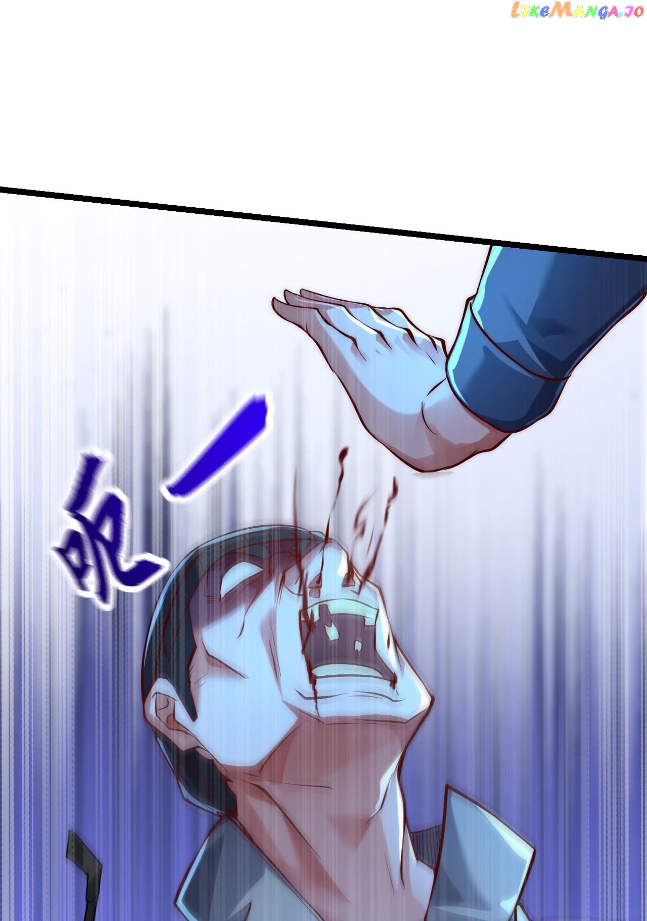 I Scared the Divine Lord as I handed over the Ancient Immortal Pill Chapter 11 - page 40