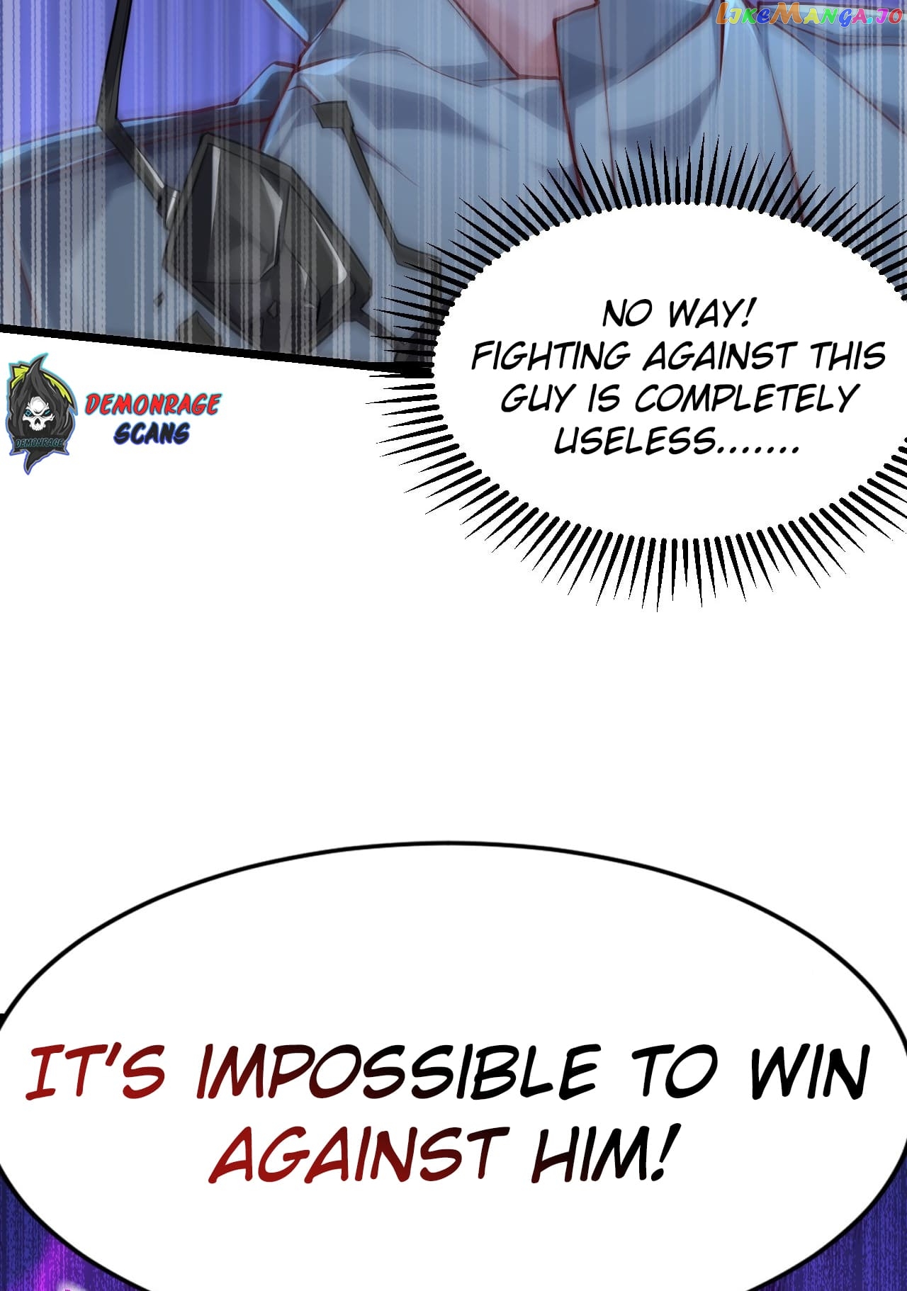 I Scared the Divine Lord as I handed over the Ancient Immortal Pill Chapter 11 - page 41
