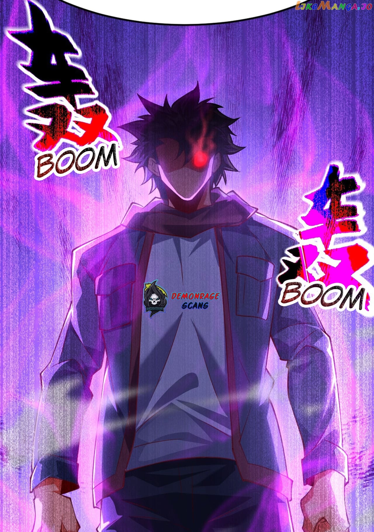 I Scared the Divine Lord as I handed over the Ancient Immortal Pill Chapter 11 - page 42