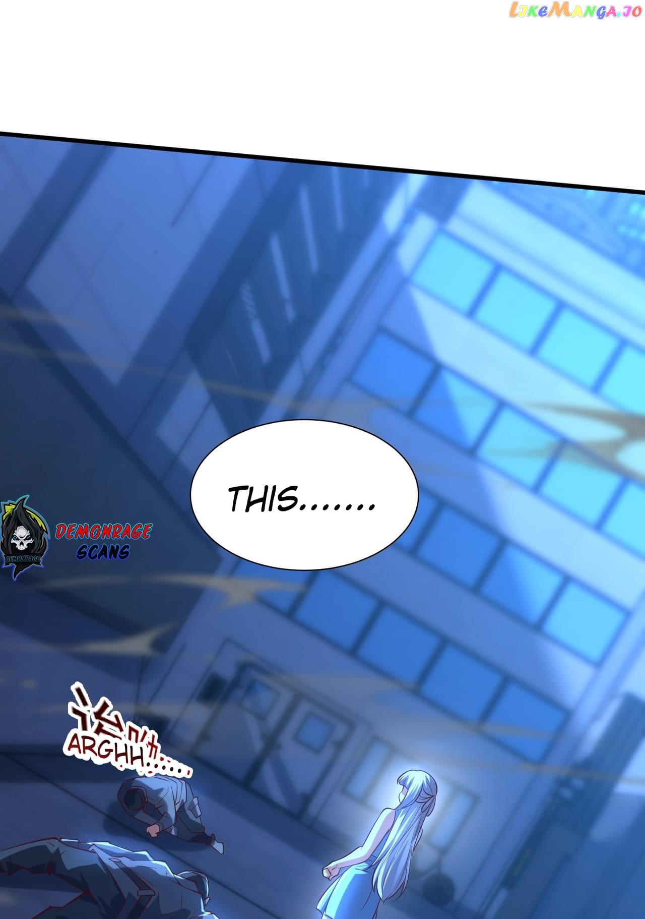 I Scared the Divine Lord as I handed over the Ancient Immortal Pill Chapter 11 - page 44
