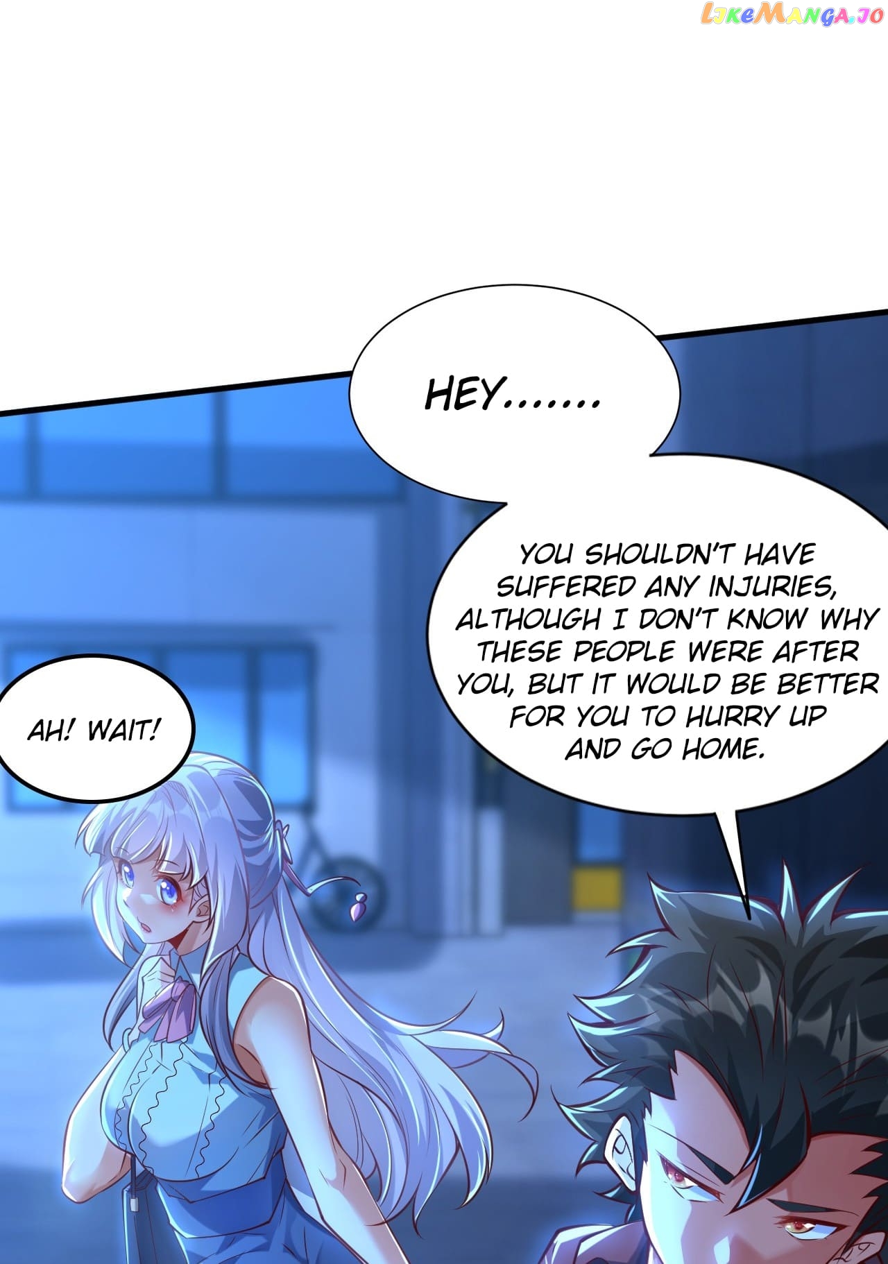 I Scared the Divine Lord as I handed over the Ancient Immortal Pill Chapter 11 - page 46
