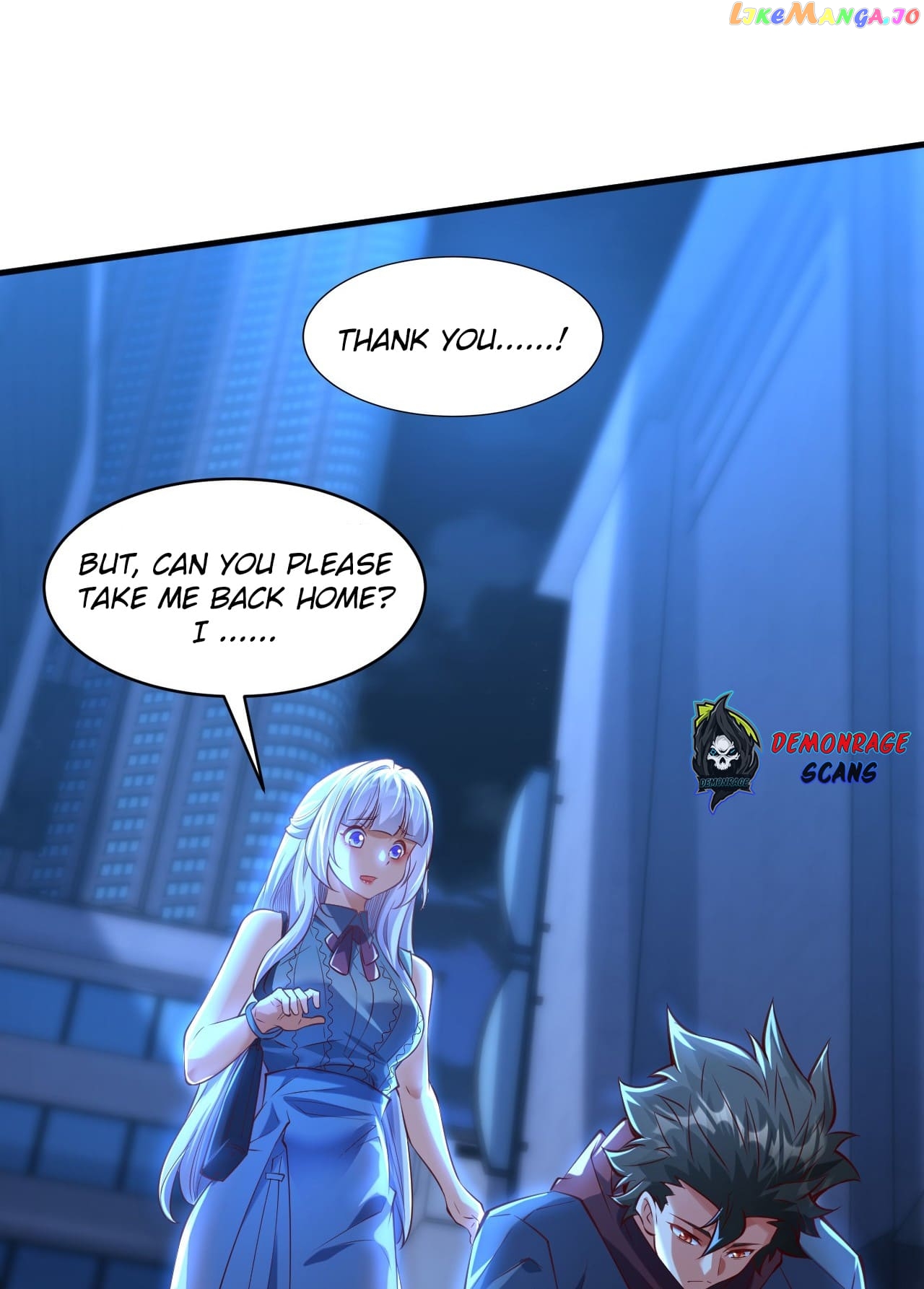 I Scared the Divine Lord as I handed over the Ancient Immortal Pill Chapter 11 - page 48