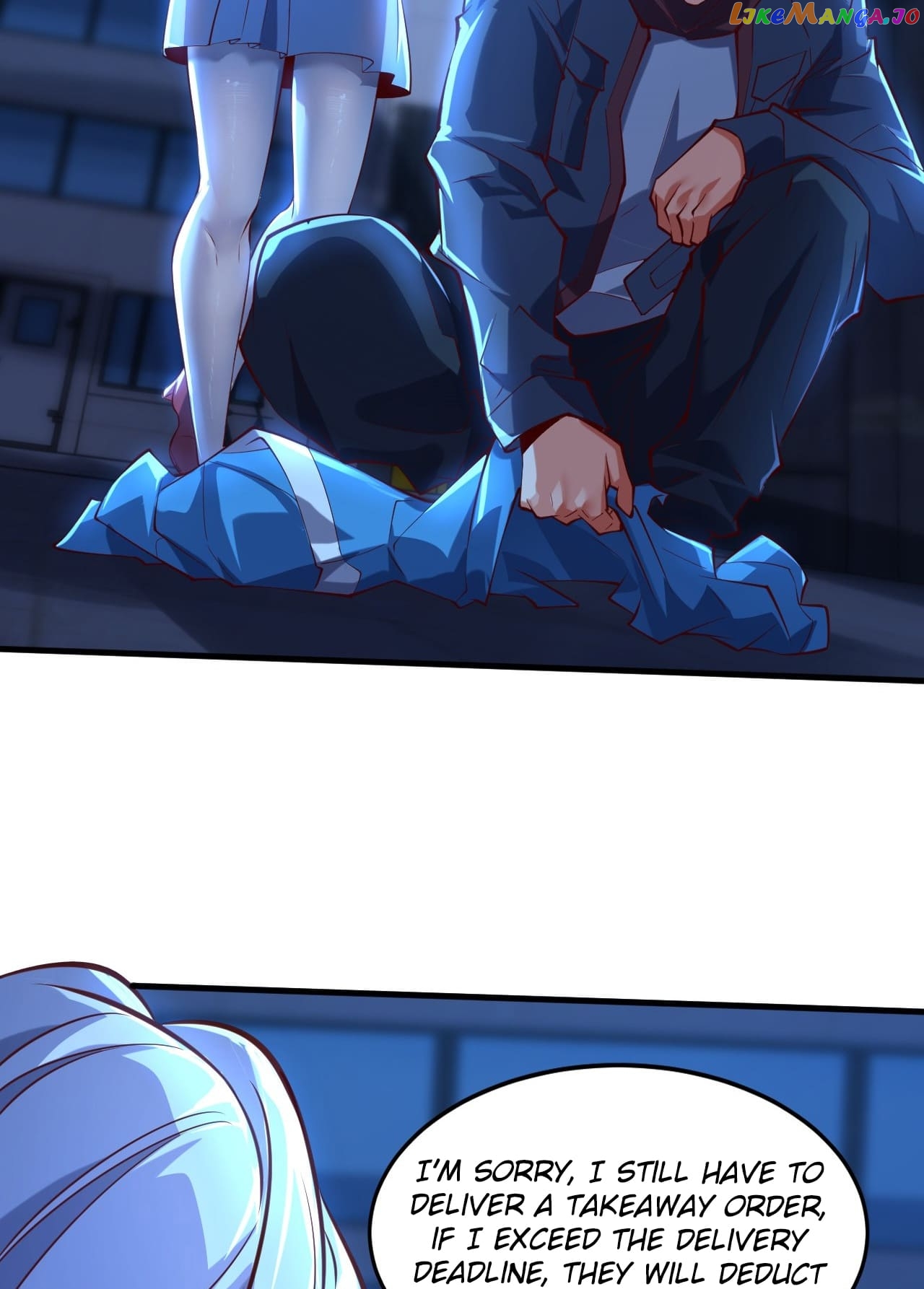I Scared the Divine Lord as I handed over the Ancient Immortal Pill Chapter 11 - page 49
