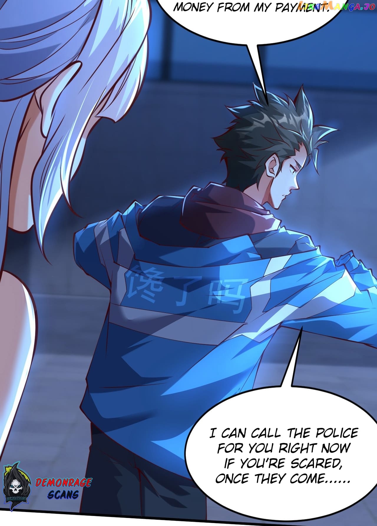 I Scared the Divine Lord as I handed over the Ancient Immortal Pill Chapter 11 - page 50