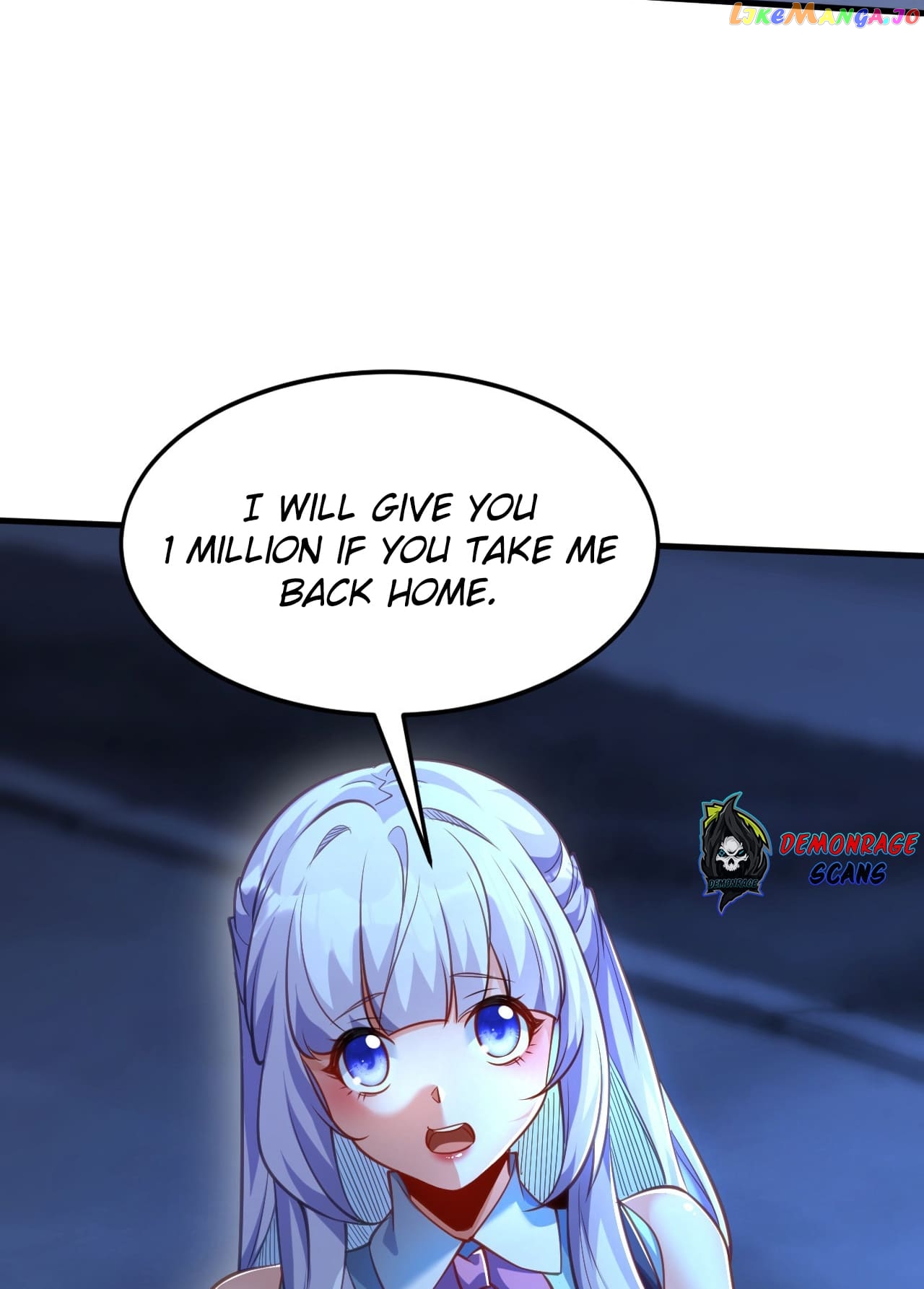 I Scared the Divine Lord as I handed over the Ancient Immortal Pill Chapter 11 - page 51
