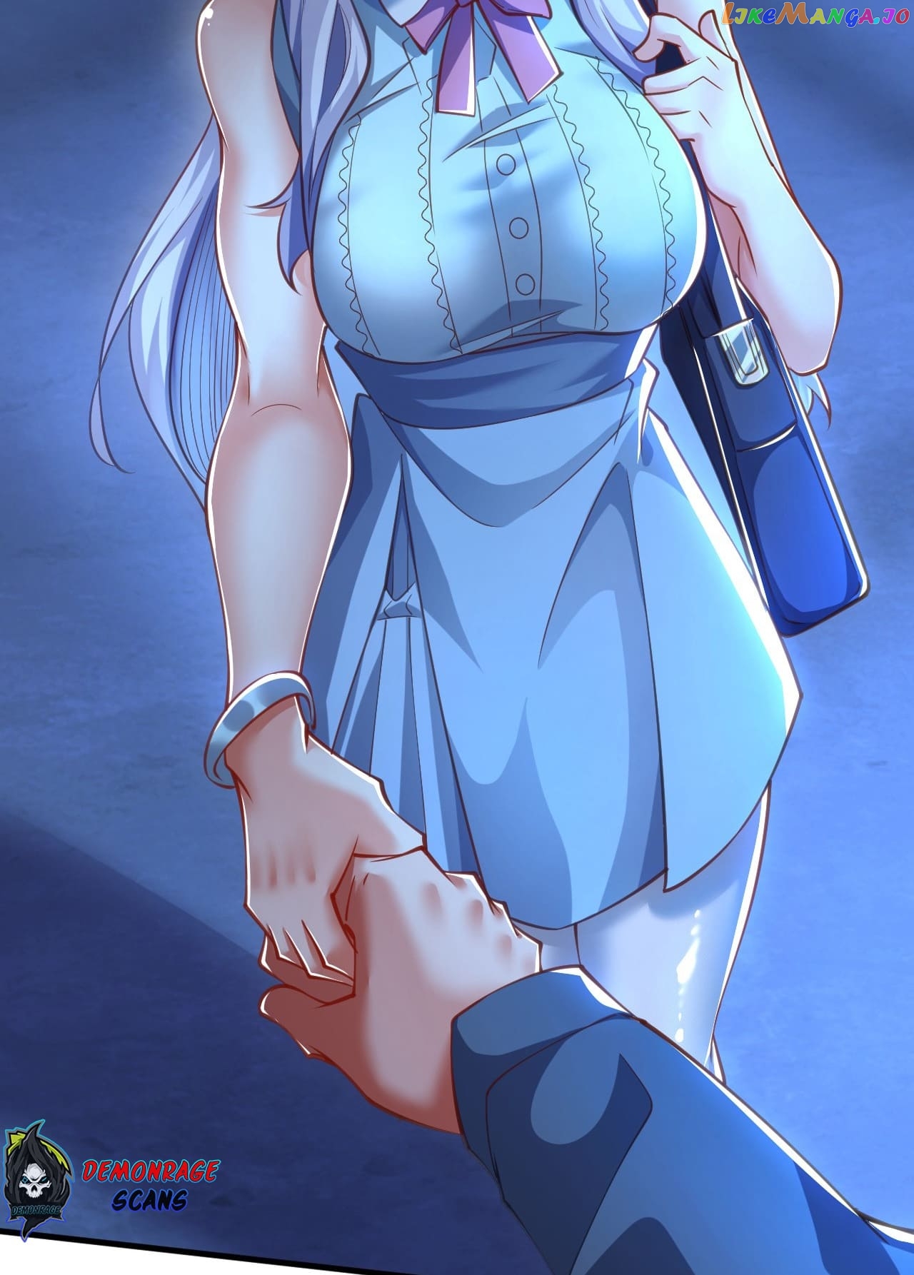 I Scared the Divine Lord as I handed over the Ancient Immortal Pill Chapter 11 - page 52