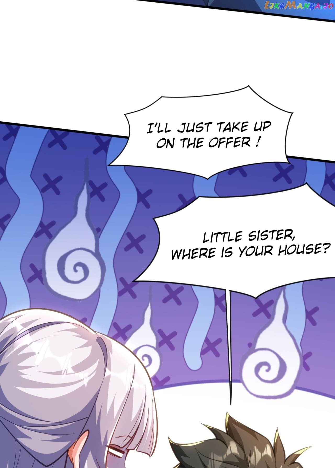 I Scared the Divine Lord as I handed over the Ancient Immortal Pill Chapter 11 - page 53