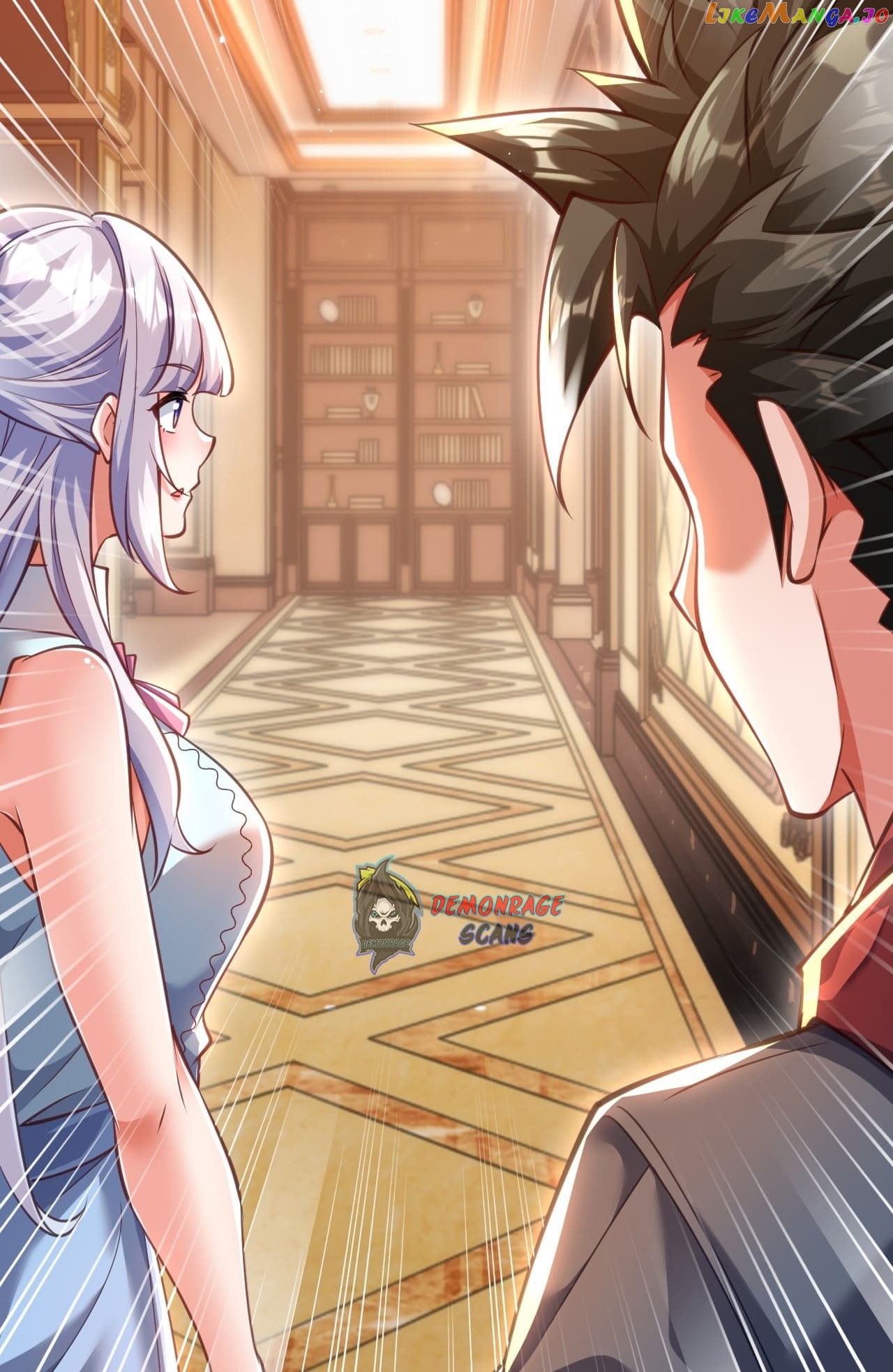 I Scared the Divine Lord as I handed over the Ancient Immortal Pill Chapter 11 - page 59