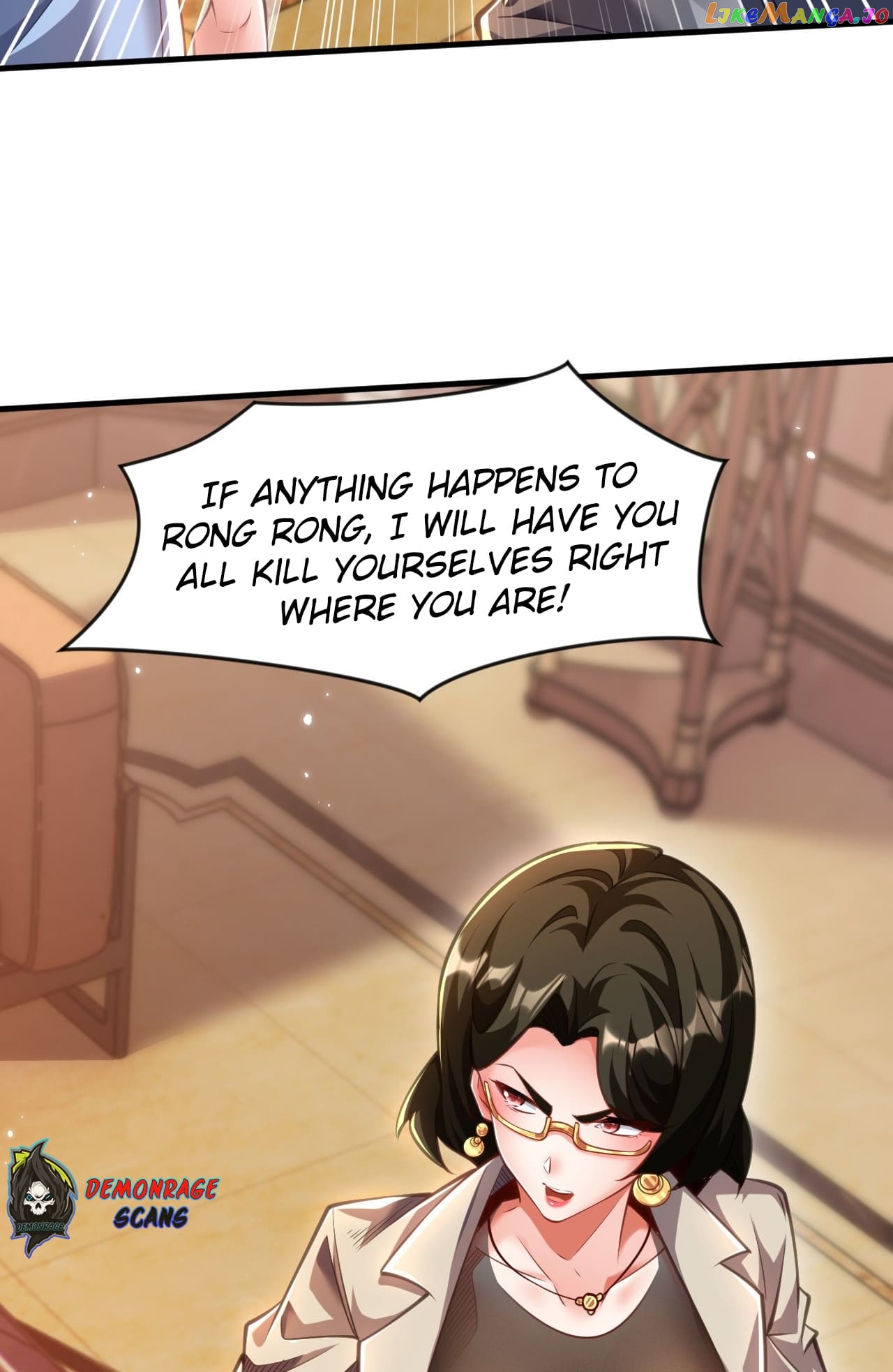 I Scared the Divine Lord as I handed over the Ancient Immortal Pill Chapter 11 - page 60