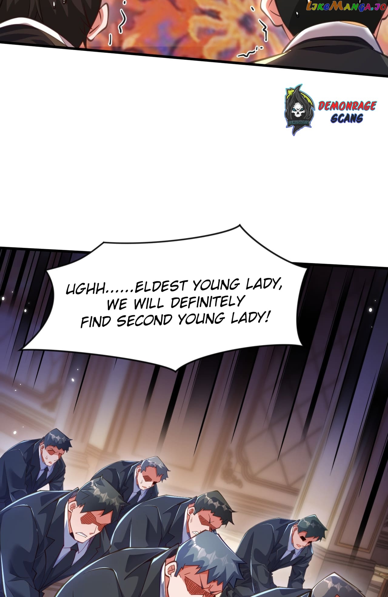 I Scared the Divine Lord as I handed over the Ancient Immortal Pill Chapter 11 - page 62