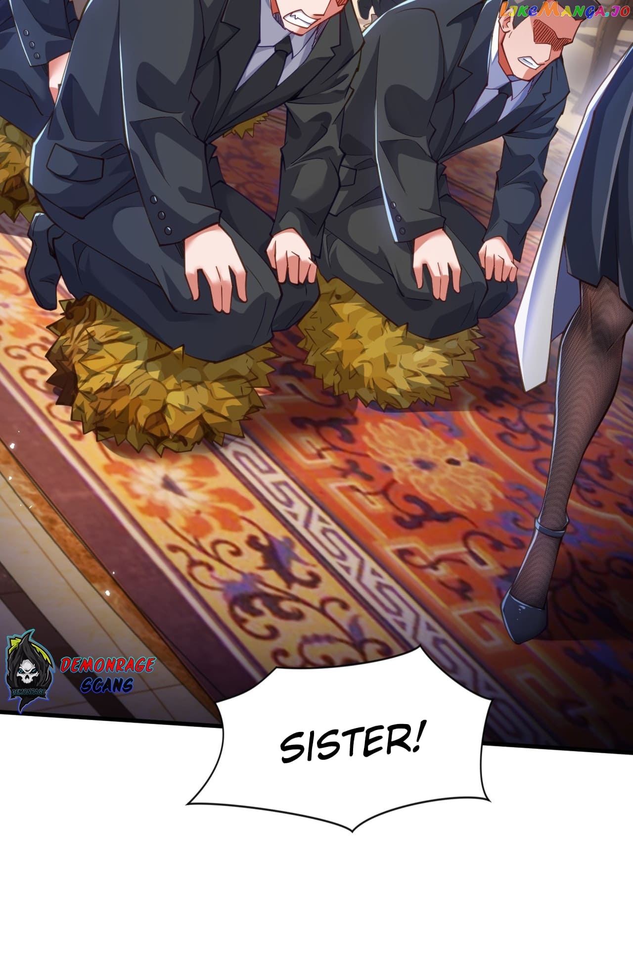 I Scared the Divine Lord as I handed over the Ancient Immortal Pill Chapter 11 - page 63