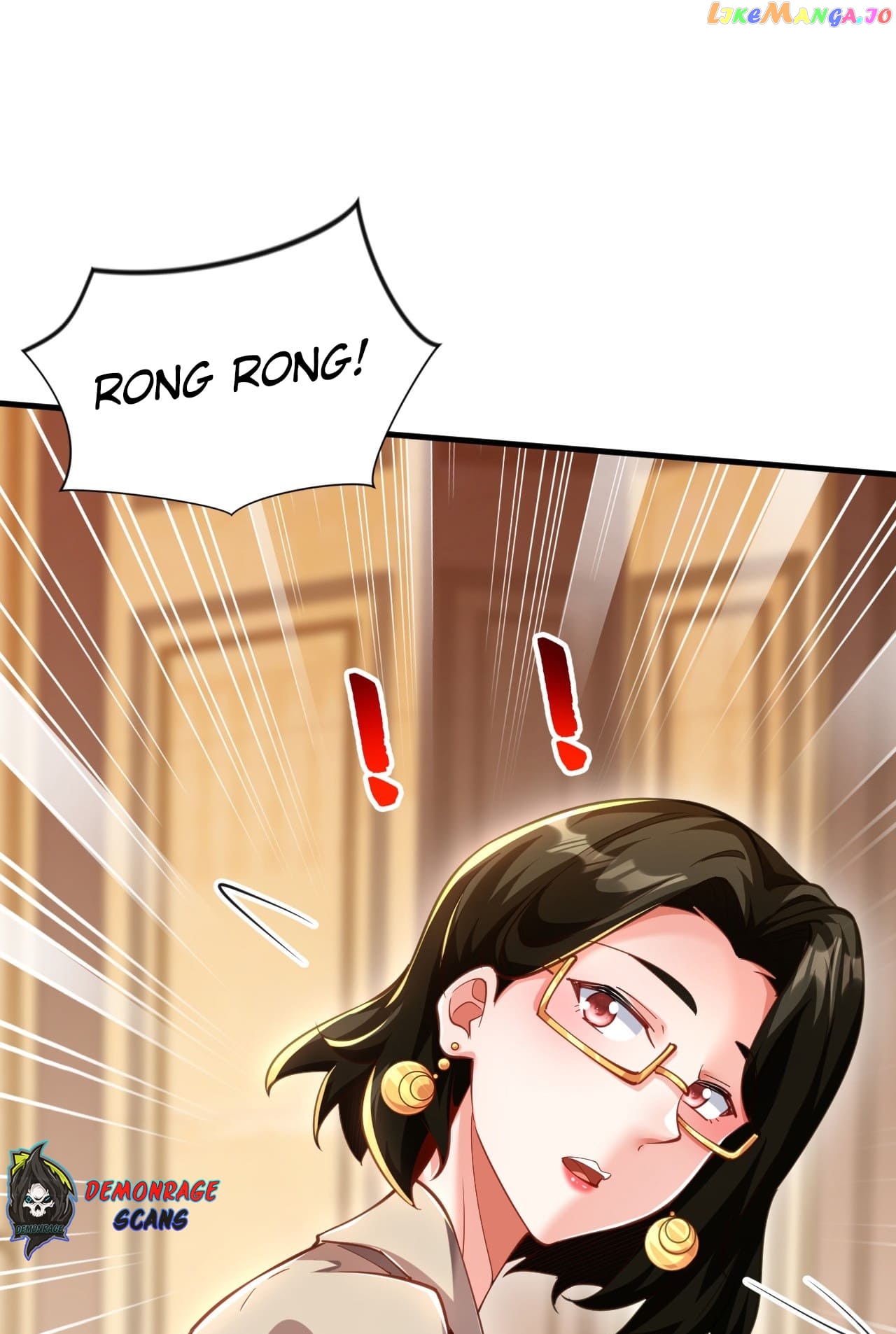 I Scared the Divine Lord as I handed over the Ancient Immortal Pill Chapter 11 - page 64