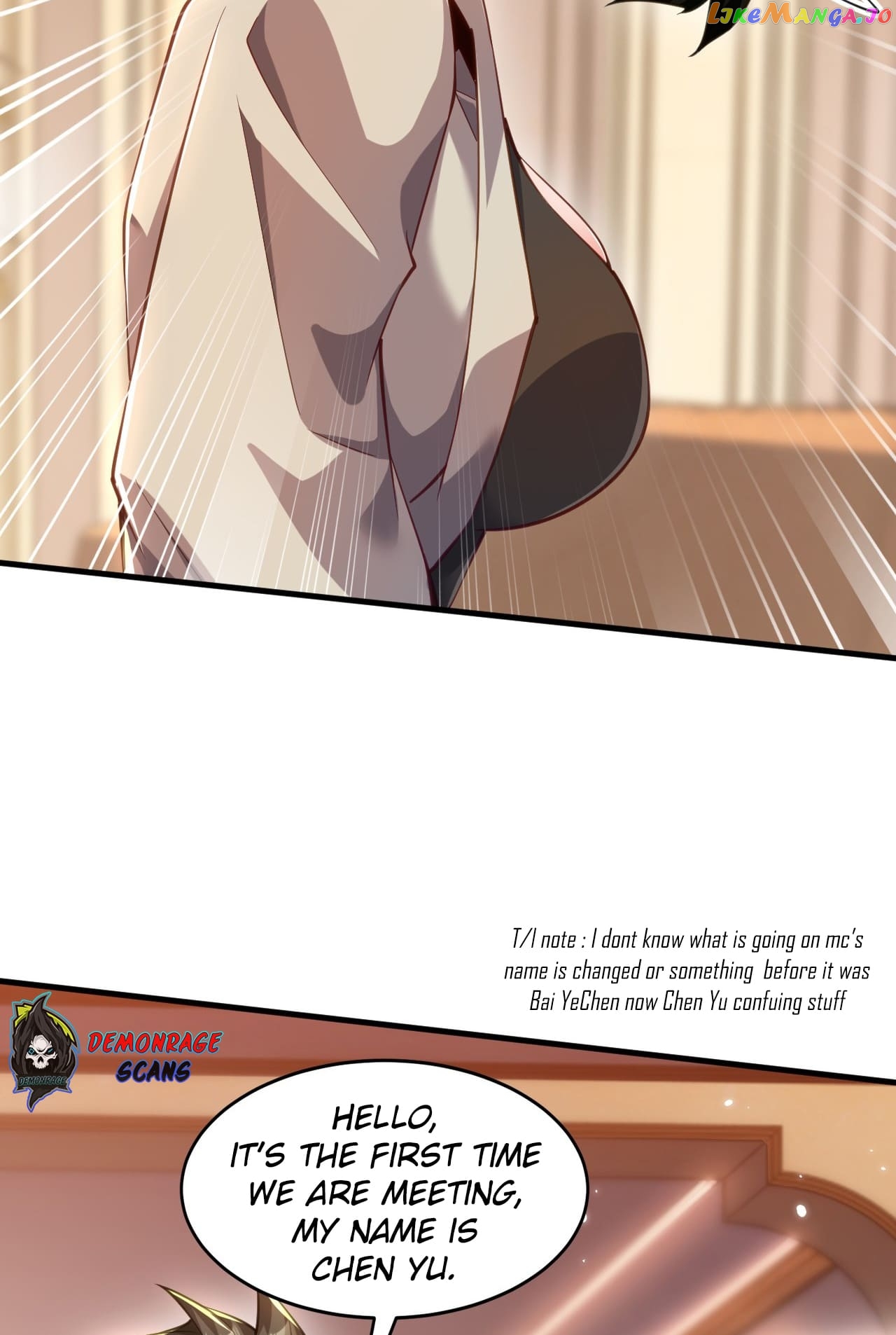 I Scared the Divine Lord as I handed over the Ancient Immortal Pill Chapter 11 - page 65