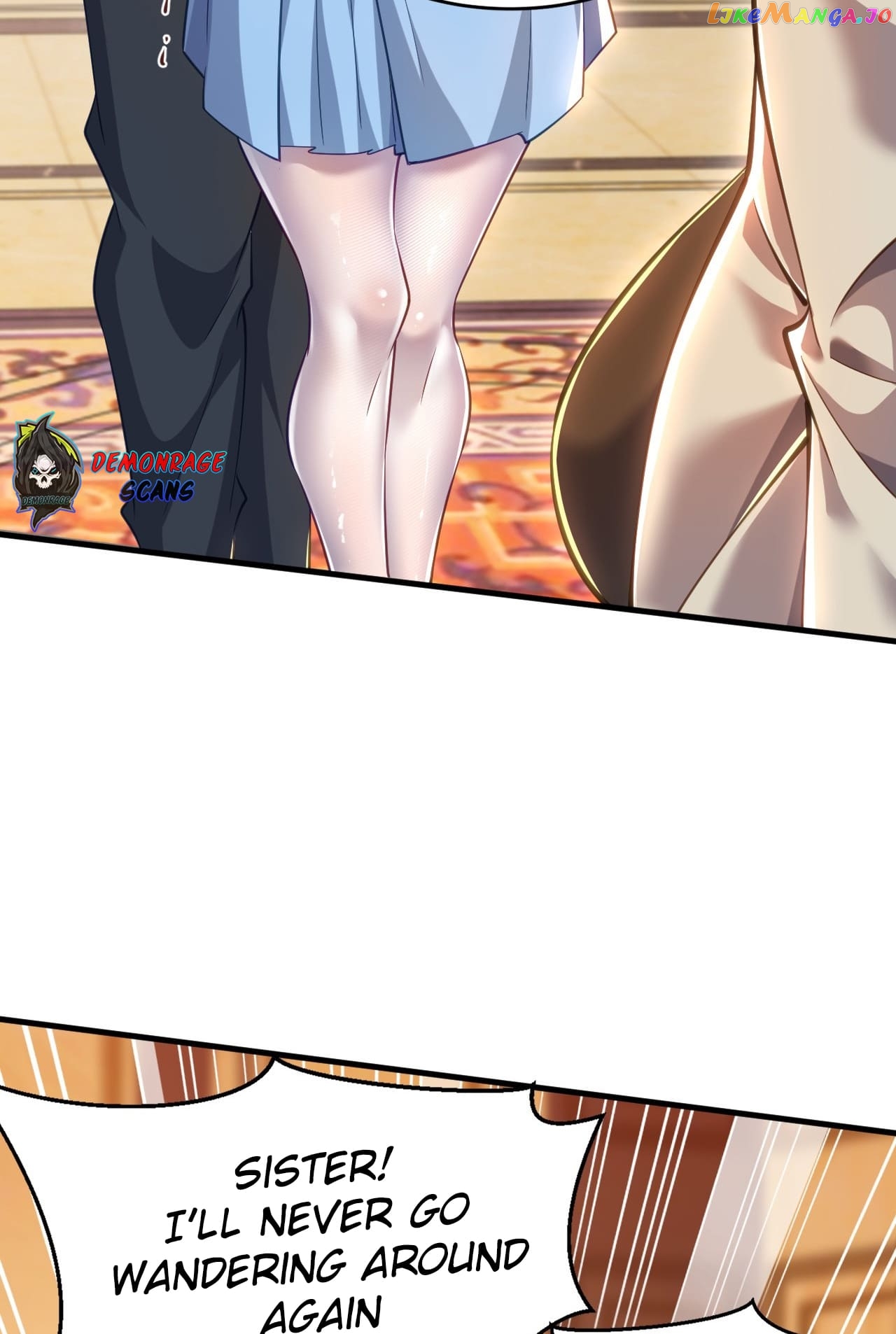 I Scared the Divine Lord as I handed over the Ancient Immortal Pill Chapter 11 - page 67
