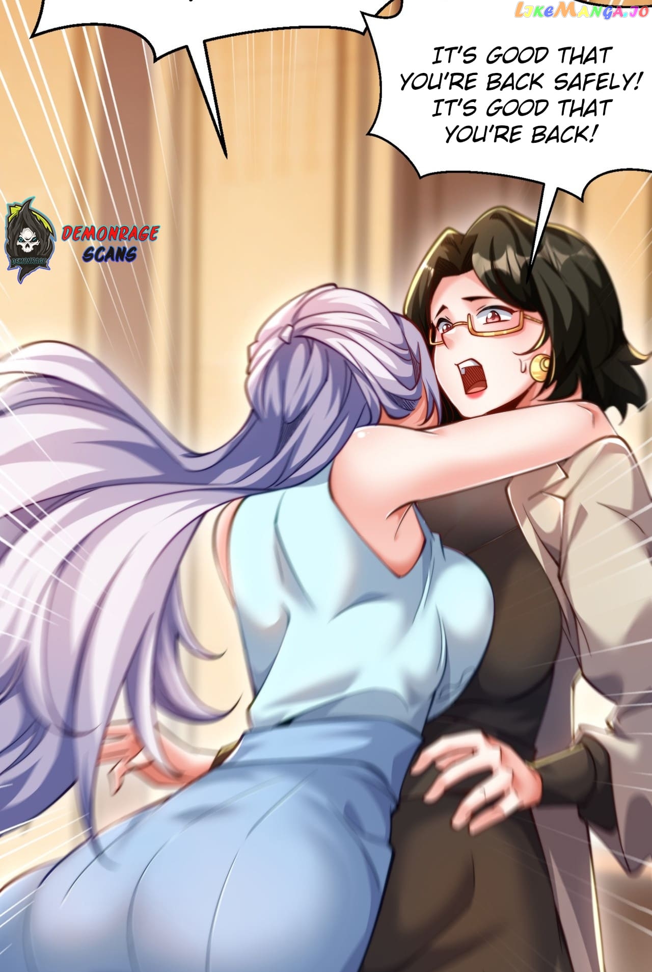 I Scared the Divine Lord as I handed over the Ancient Immortal Pill Chapter 11 - page 68