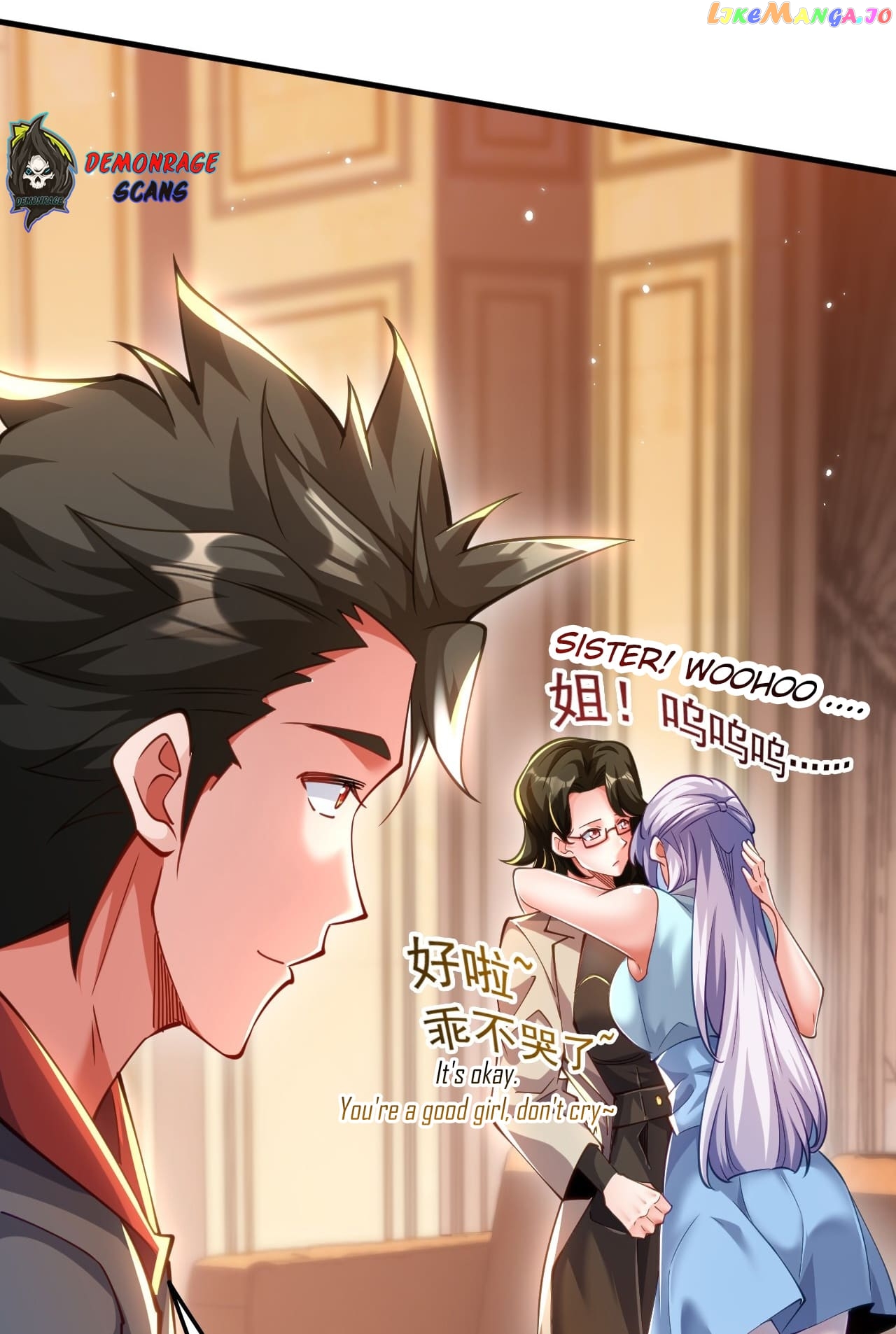I Scared the Divine Lord as I handed over the Ancient Immortal Pill Chapter 11 - page 70