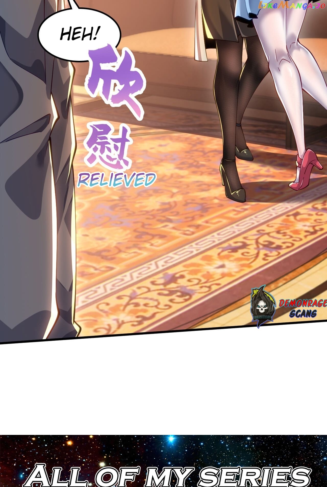 I Scared the Divine Lord as I handed over the Ancient Immortal Pill Chapter 11 - page 71