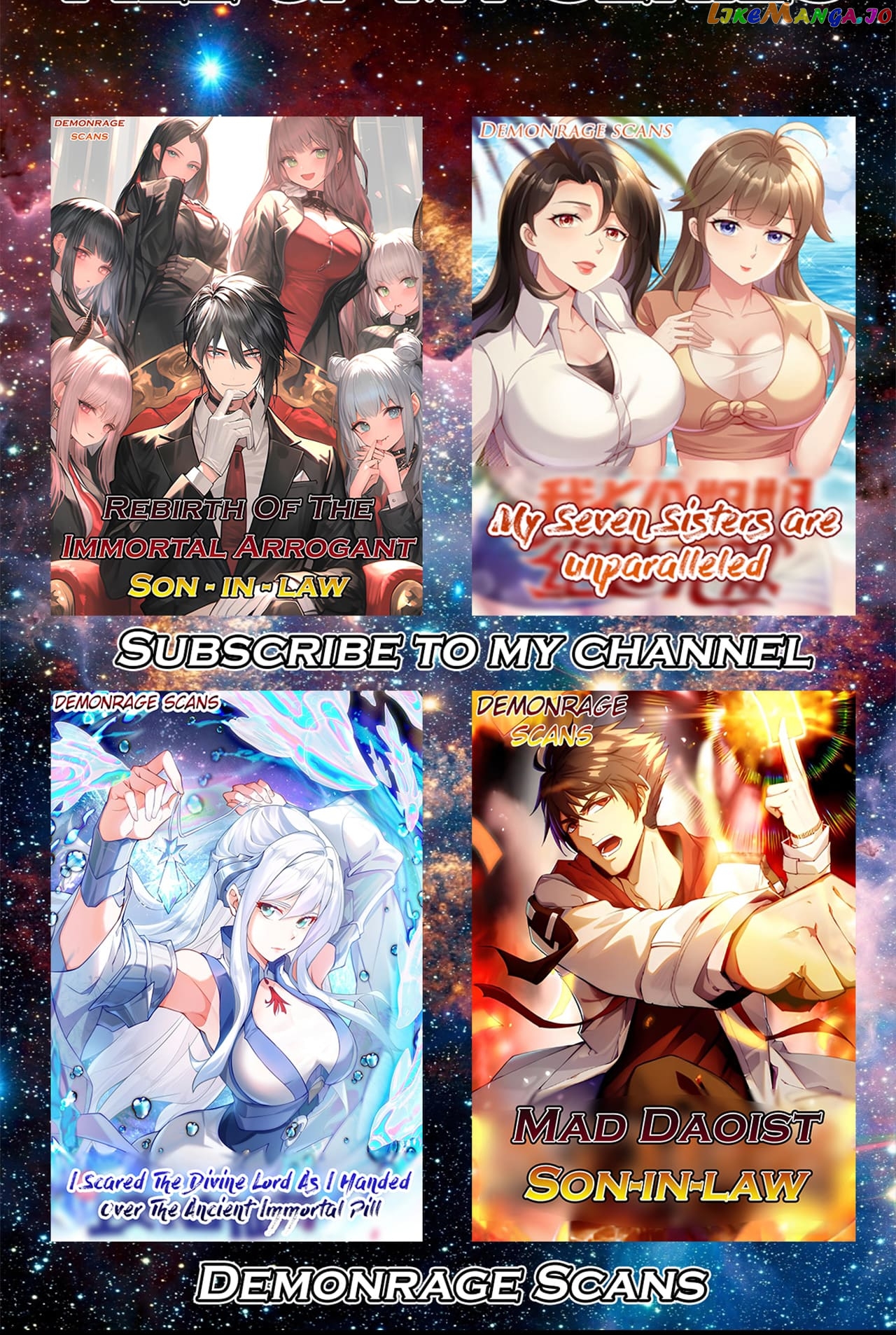 I Scared the Divine Lord as I handed over the Ancient Immortal Pill Chapter 11 - page 72