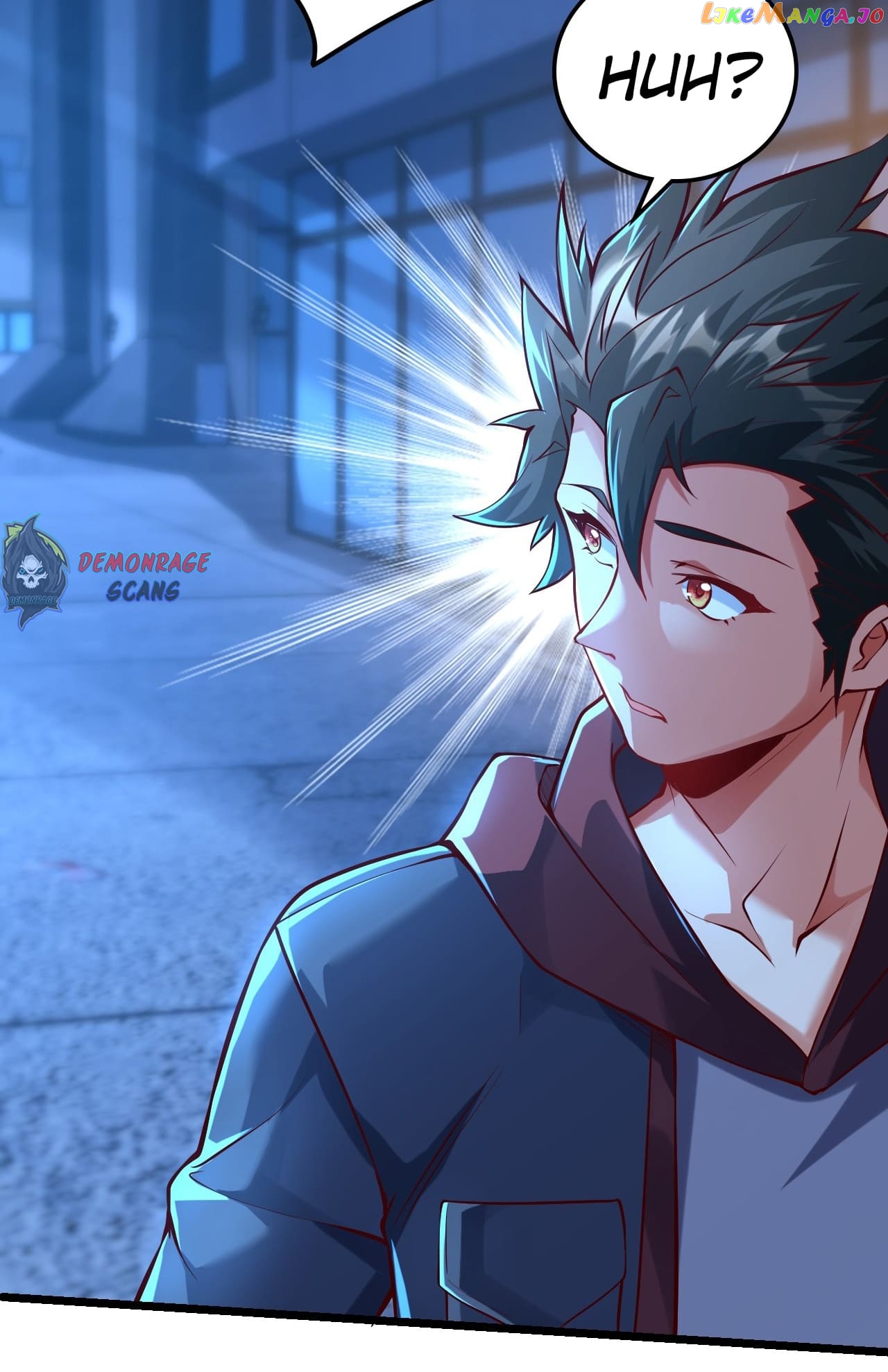 I Scared the Divine Lord as I handed over the Ancient Immortal Pill Chapter 11 - page 8