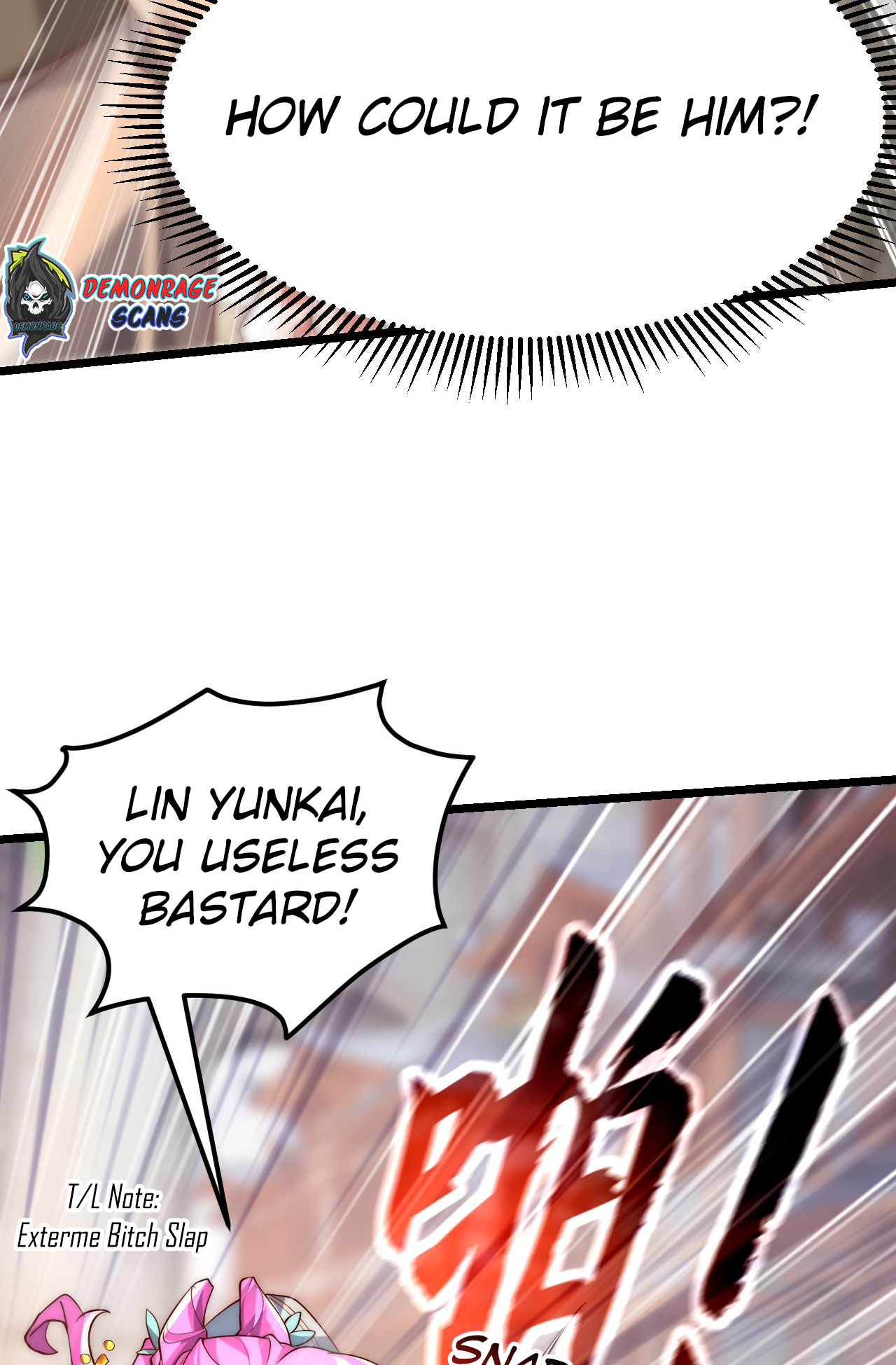 I Scared the Divine Lord as I handed over the Ancient Immortal Pill Chapter 9 - page 12