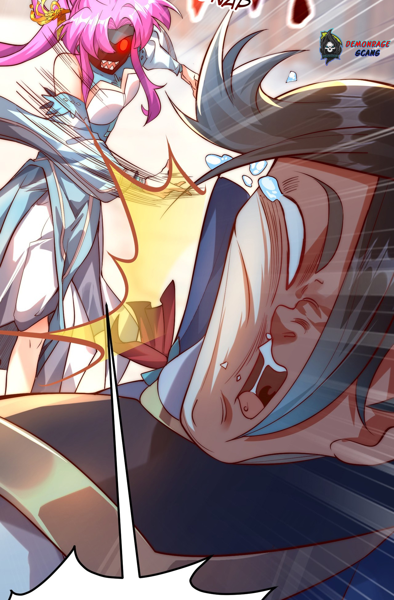 I Scared the Divine Lord as I handed over the Ancient Immortal Pill Chapter 9 - page 13