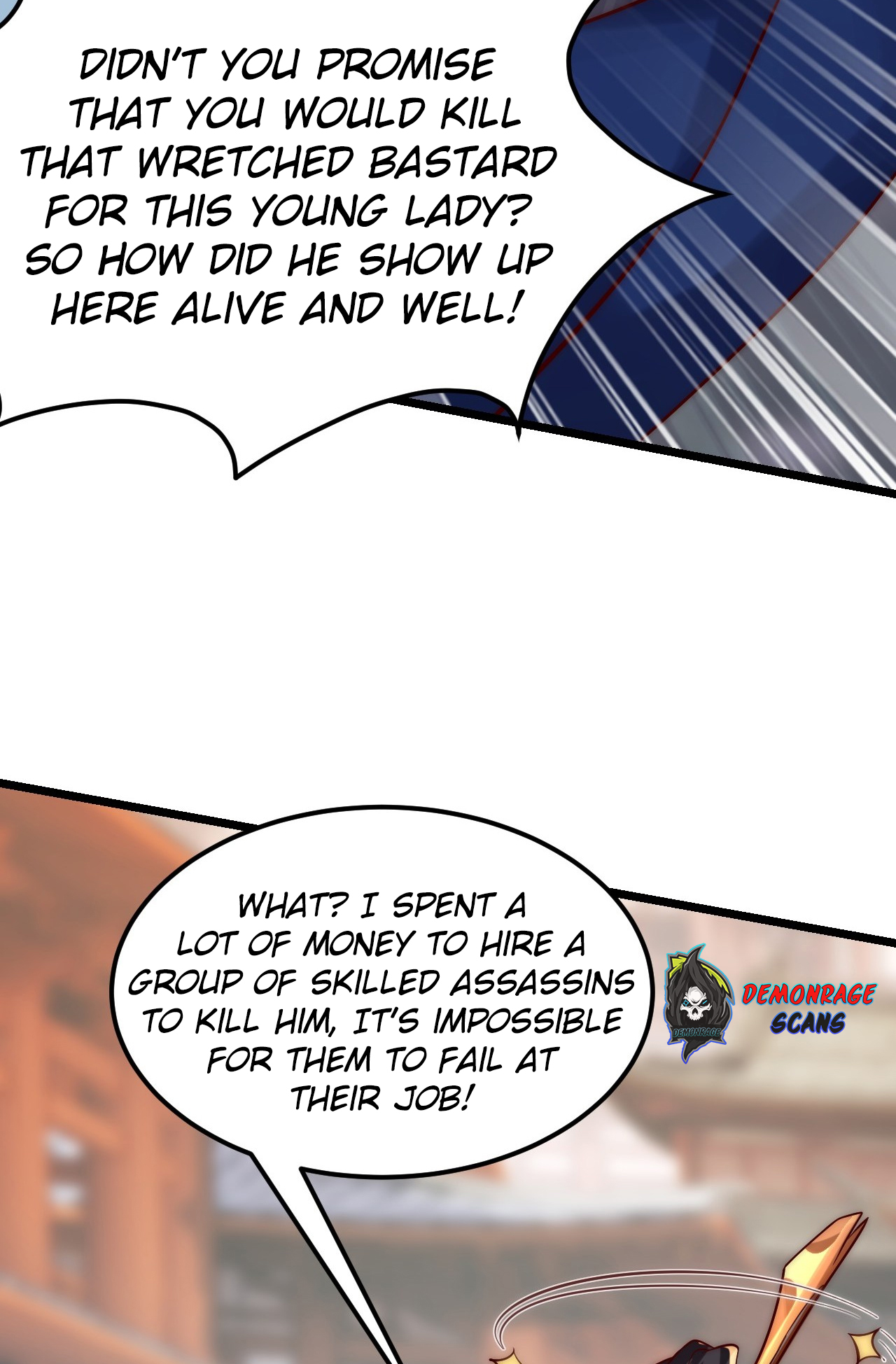 I Scared the Divine Lord as I handed over the Ancient Immortal Pill Chapter 9 - page 14