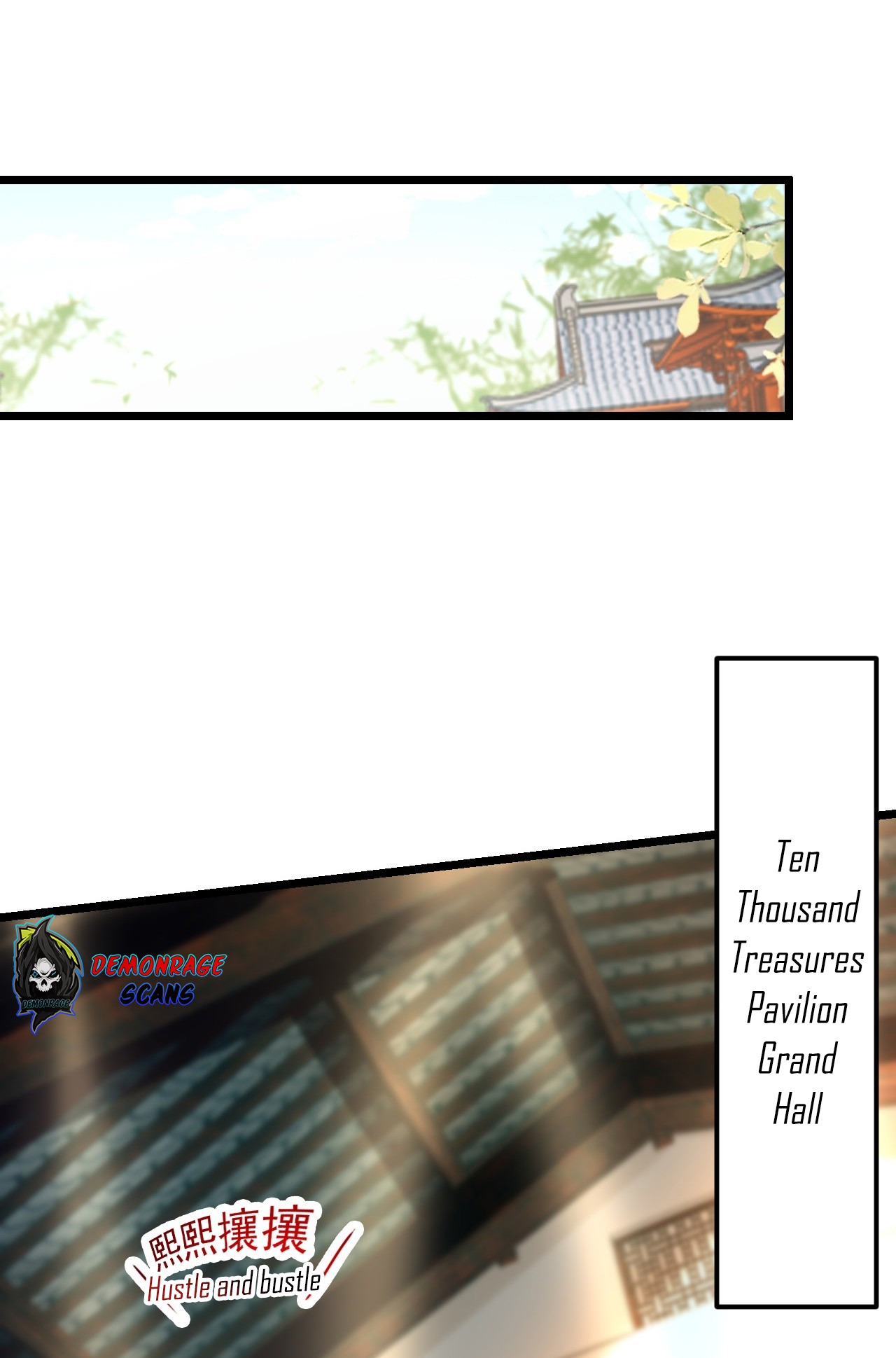 I Scared the Divine Lord as I handed over the Ancient Immortal Pill Chapter 9 - page 18