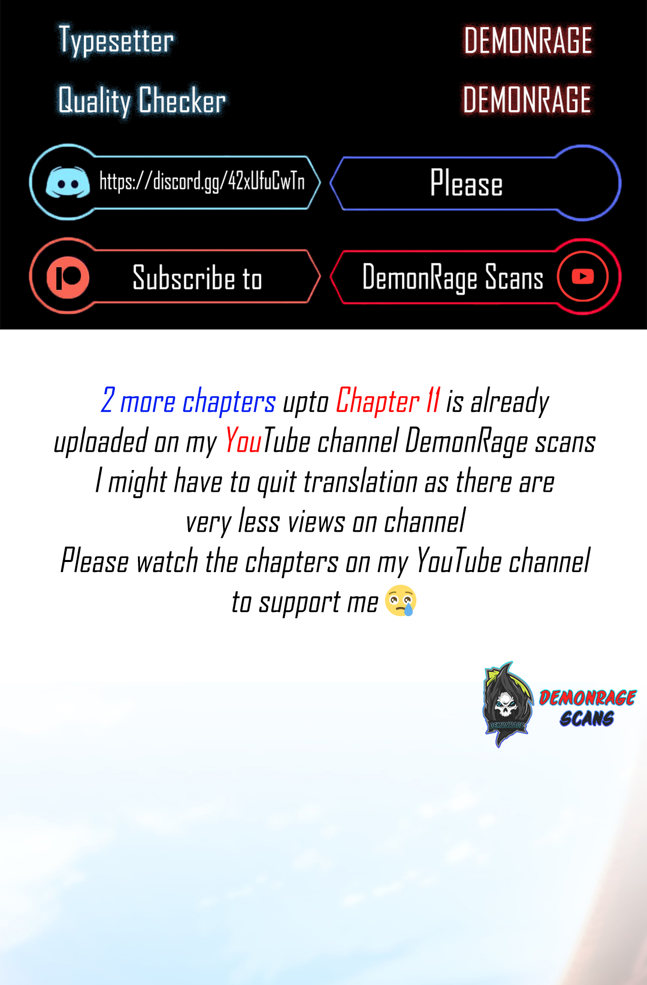 I Scared the Divine Lord as I handed over the Ancient Immortal Pill Chapter 9 - page 2