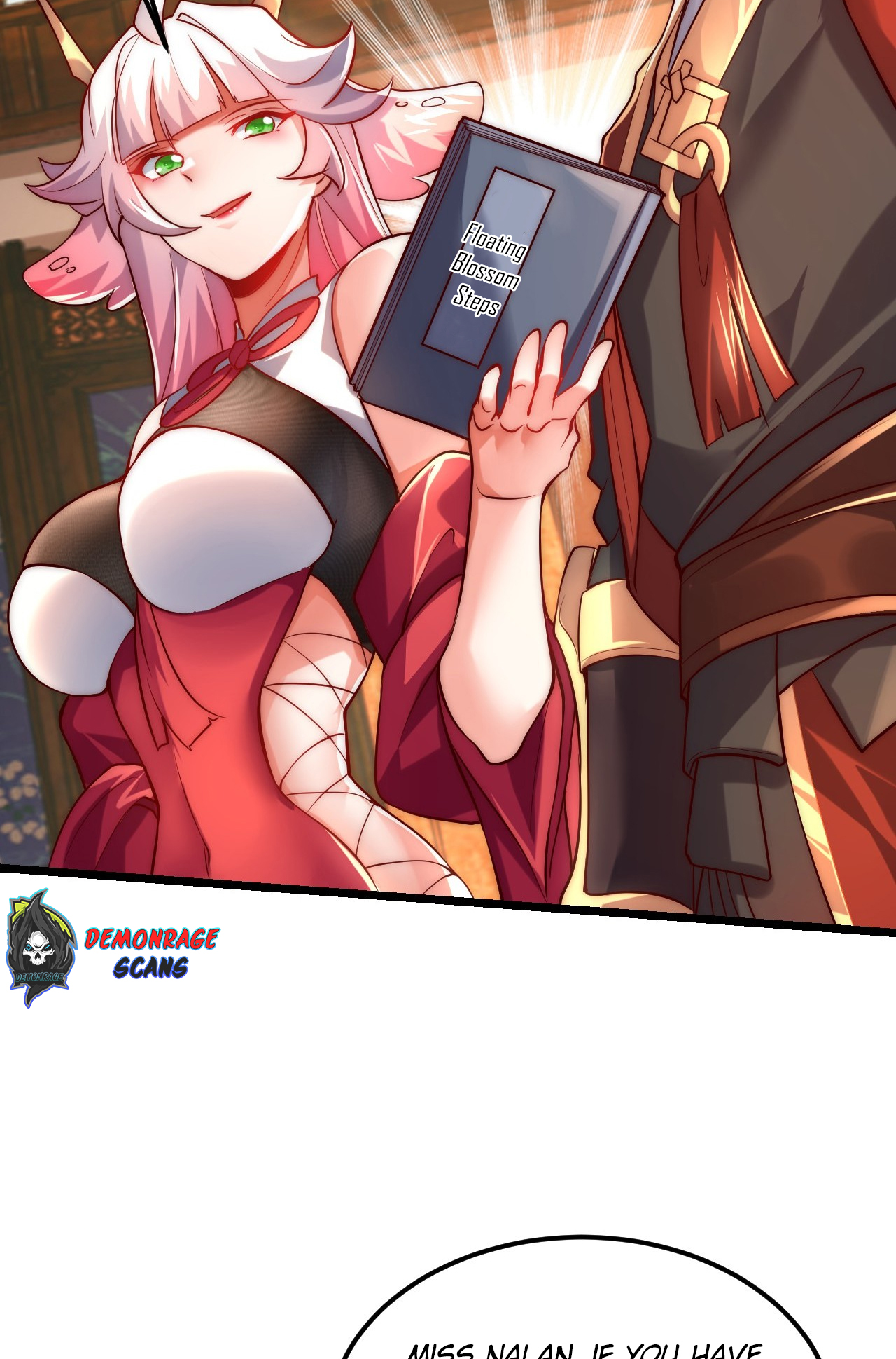 I Scared the Divine Lord as I handed over the Ancient Immortal Pill Chapter 9 - page 23