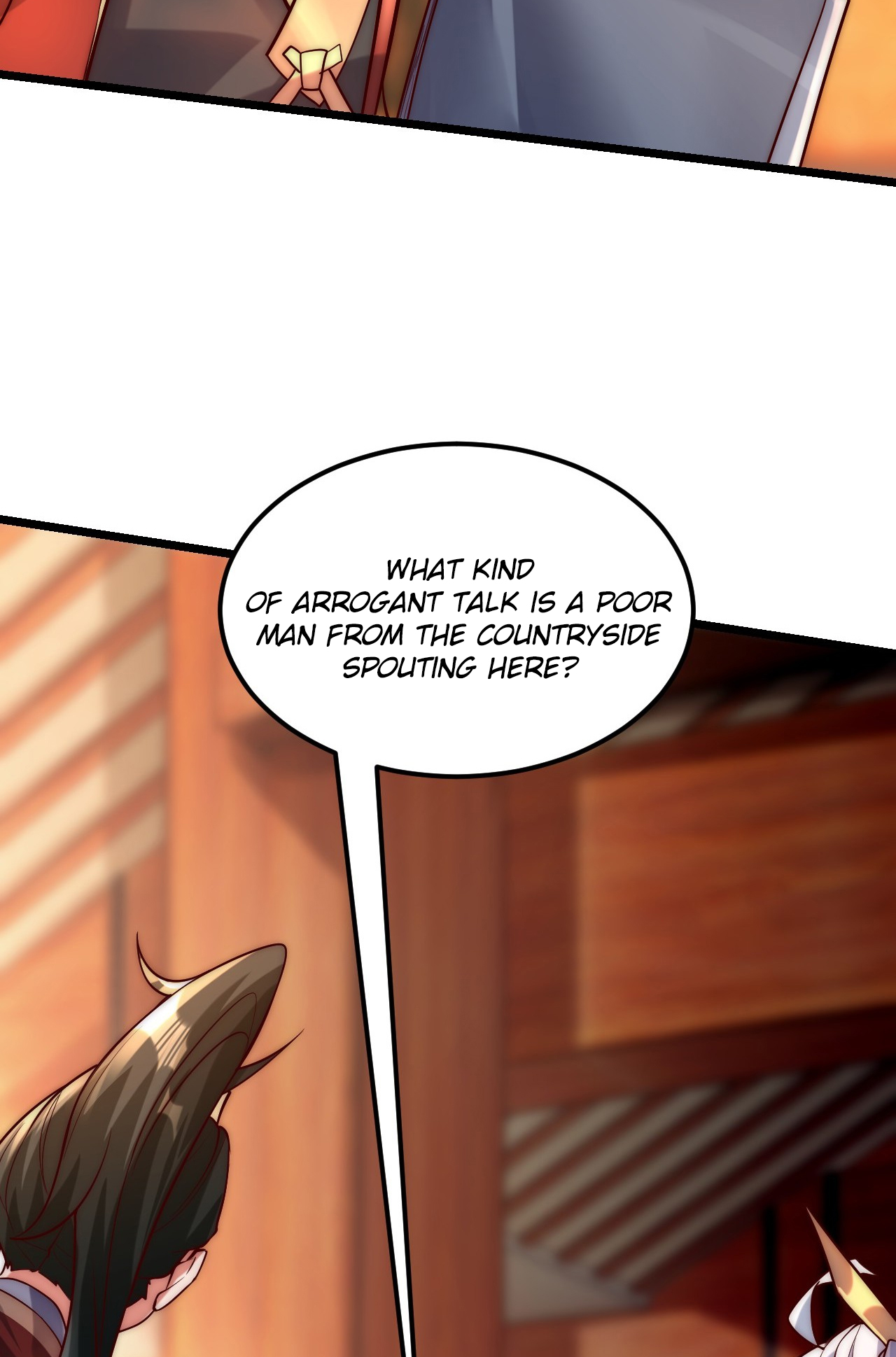 I Scared the Divine Lord as I handed over the Ancient Immortal Pill Chapter 9 - page 25