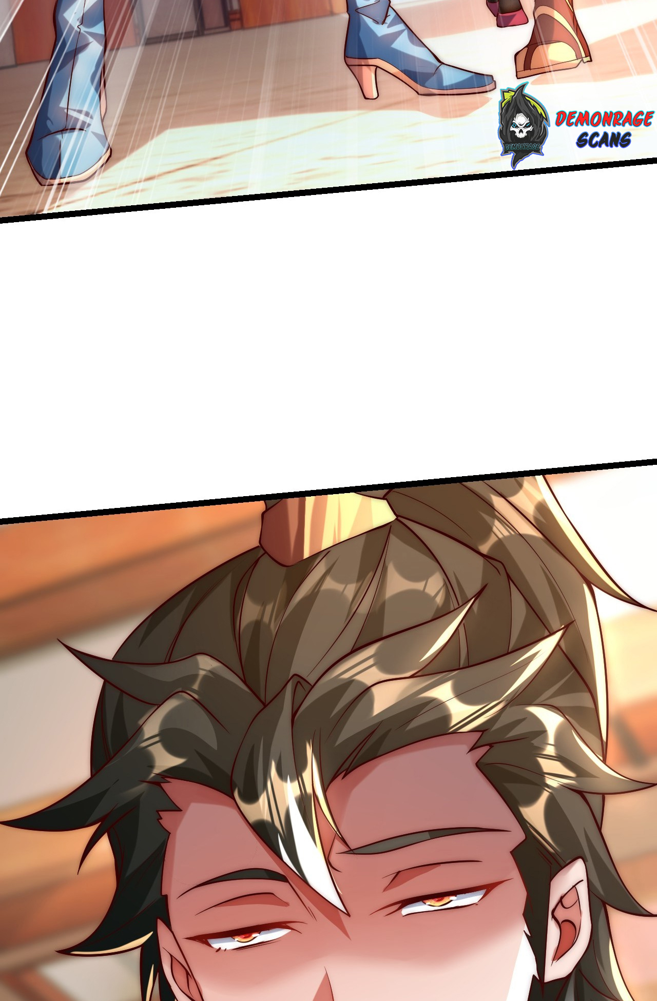 I Scared the Divine Lord as I handed over the Ancient Immortal Pill Chapter 9 - page 32