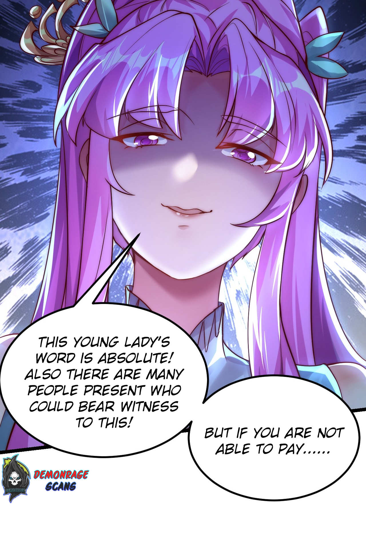 I Scared the Divine Lord as I handed over the Ancient Immortal Pill Chapter 9 - page 34