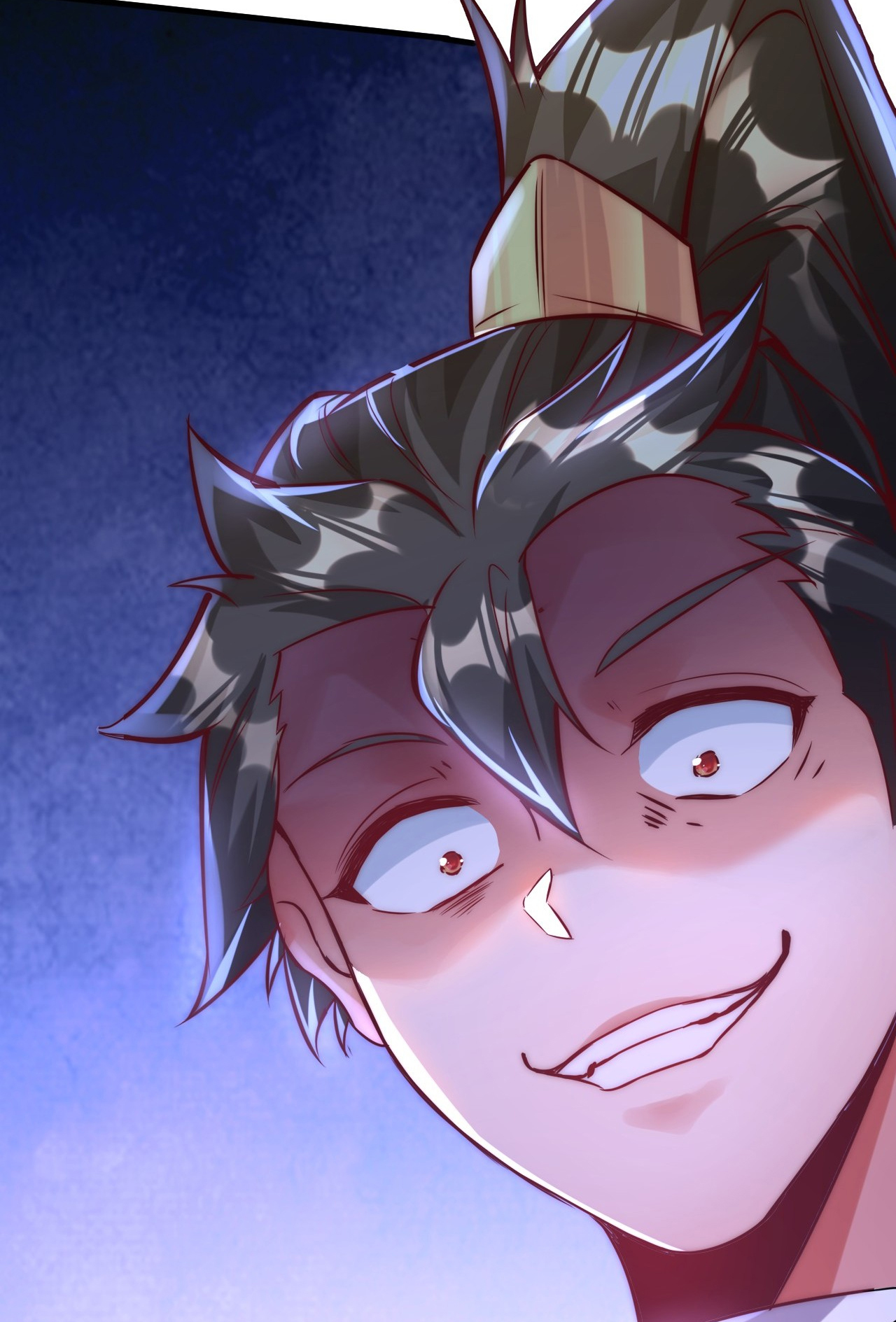 I Scared the Divine Lord as I handed over the Ancient Immortal Pill Chapter 9 - page 39